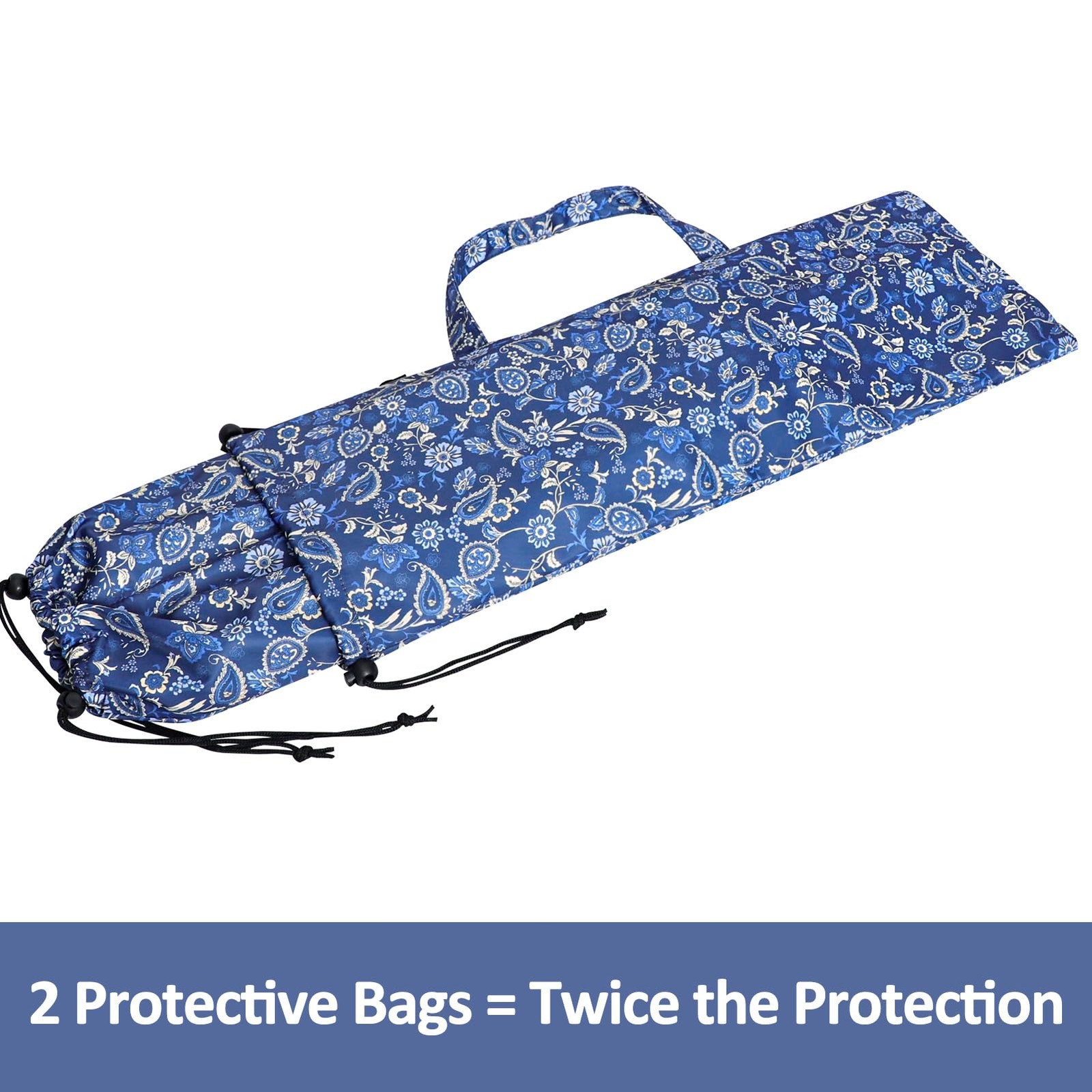 Mahjong Rack Bag Empty Bag, Storage Bag for Mahjong Racks and Pushers, Fits M…