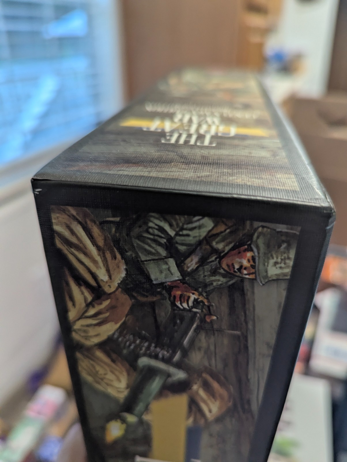 THE GREAT WAR CENTENARY Edition 100% COMPLETE UNPUNCHED PSC 2017 cards in SHRINK