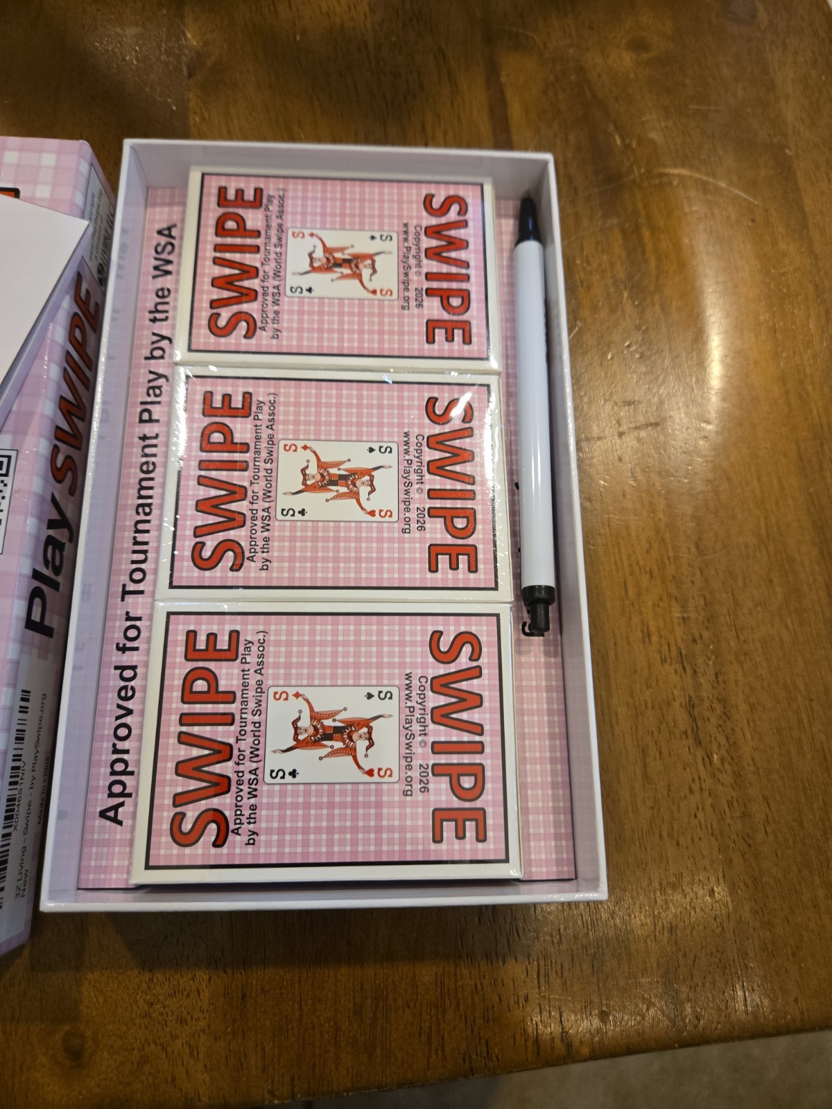 3Z Living Swipe Card Game – Fun & Strategy for14+, Adults, Seniors – 2 to 8 P 2