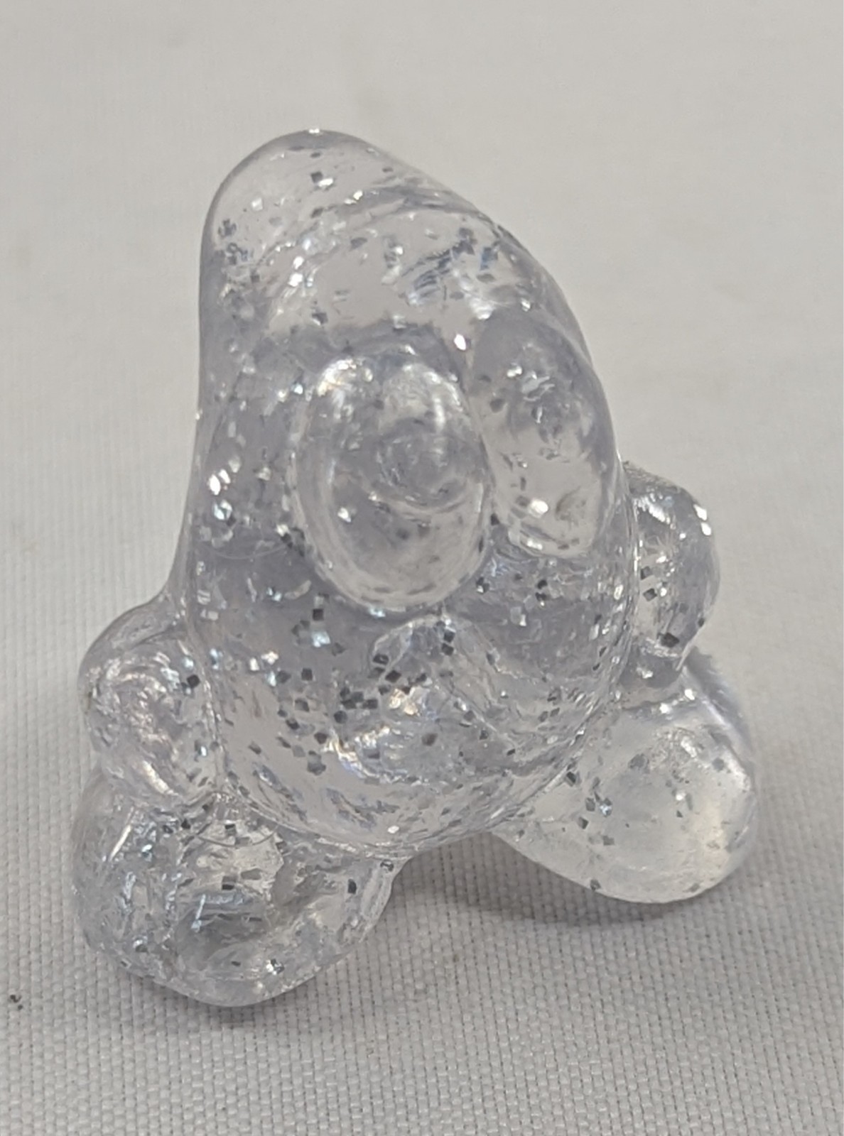 GOGO’S Vintage CRAZY BONES EGGY Original 1996 Classic JELLY Solid GLITTER Lot 9