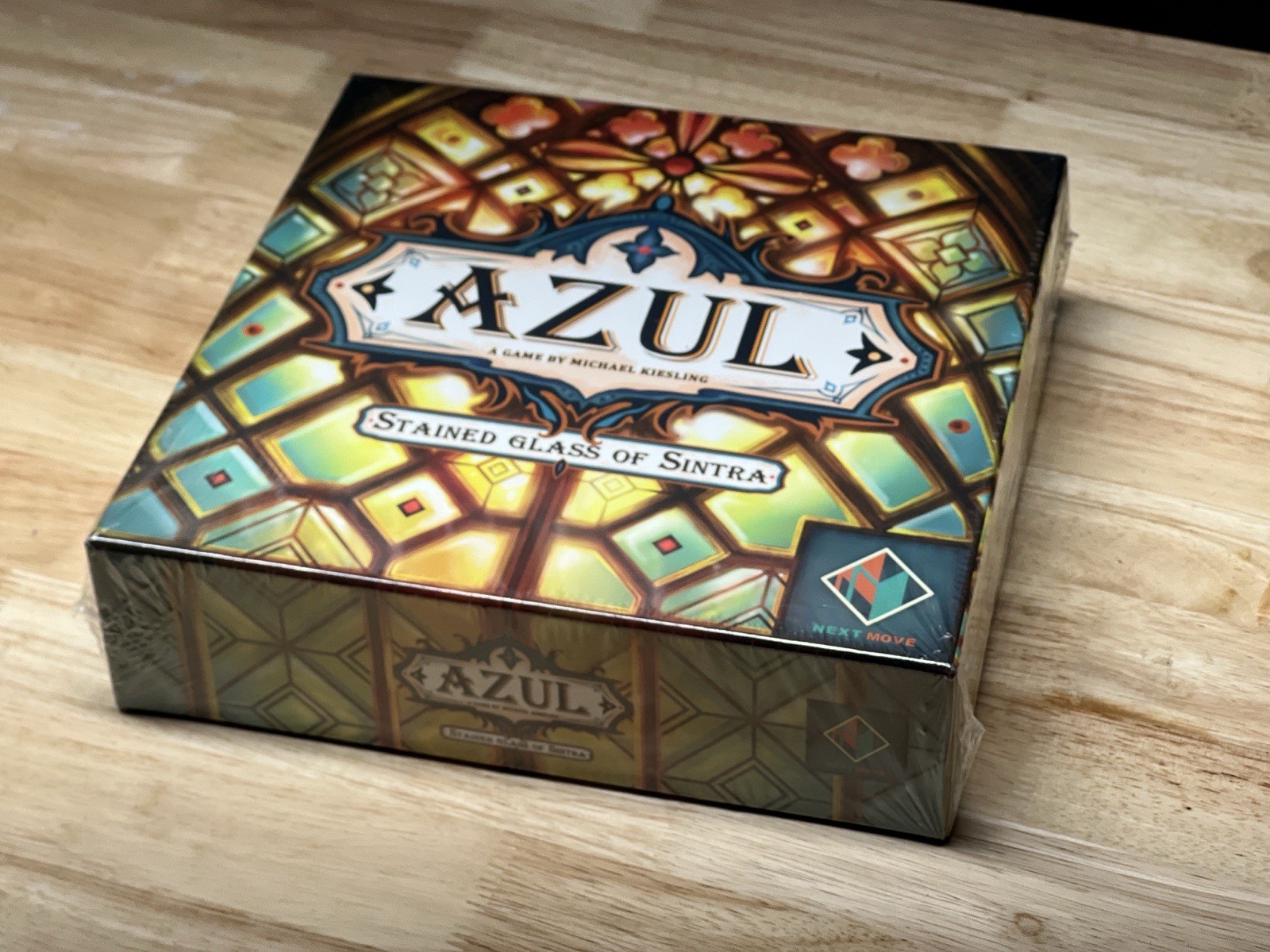 Azul Stained Glass of Sintra – Next Move Games Board Game New!