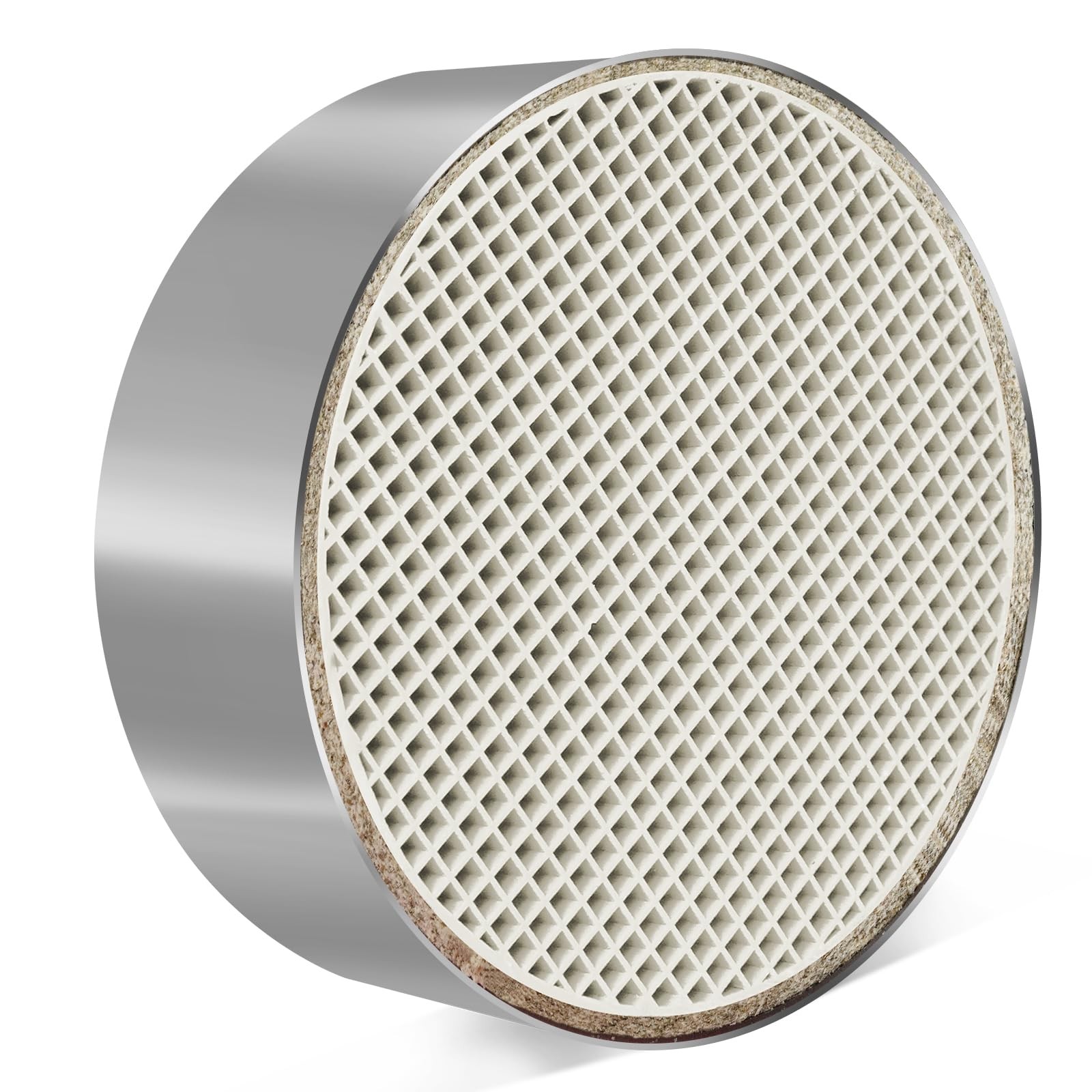 Hearth Wood Stove Catalytic Combustor for Dutchwest Parts-2460 2461 Silver