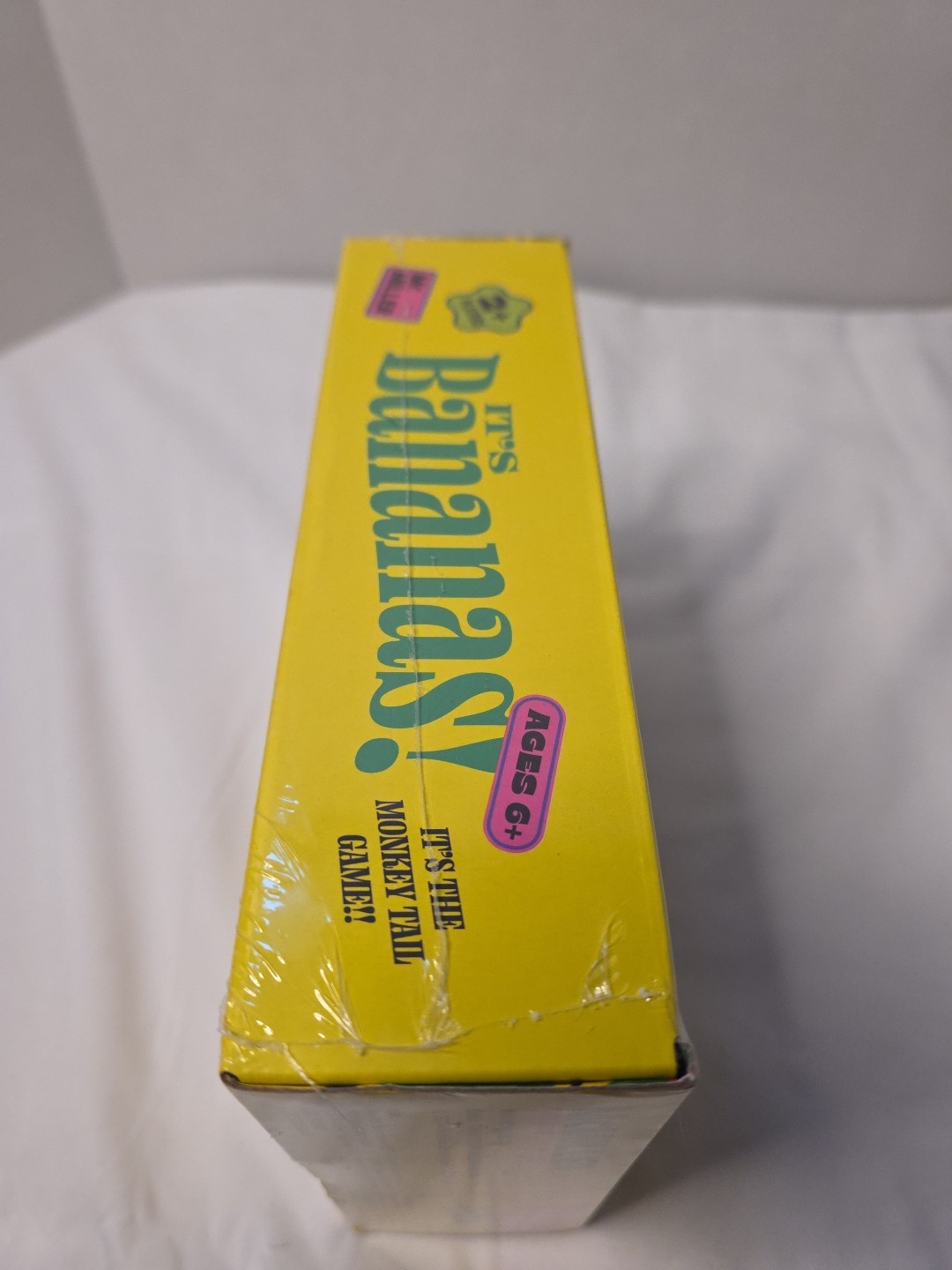 MCMILLER ENTERTAINMENT It’s Bananas! The Monkey Tail Game Brand New Sealed