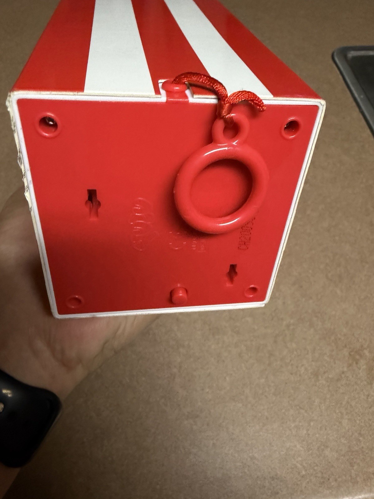 YULU Popcorn Poppin board game Parts Worked