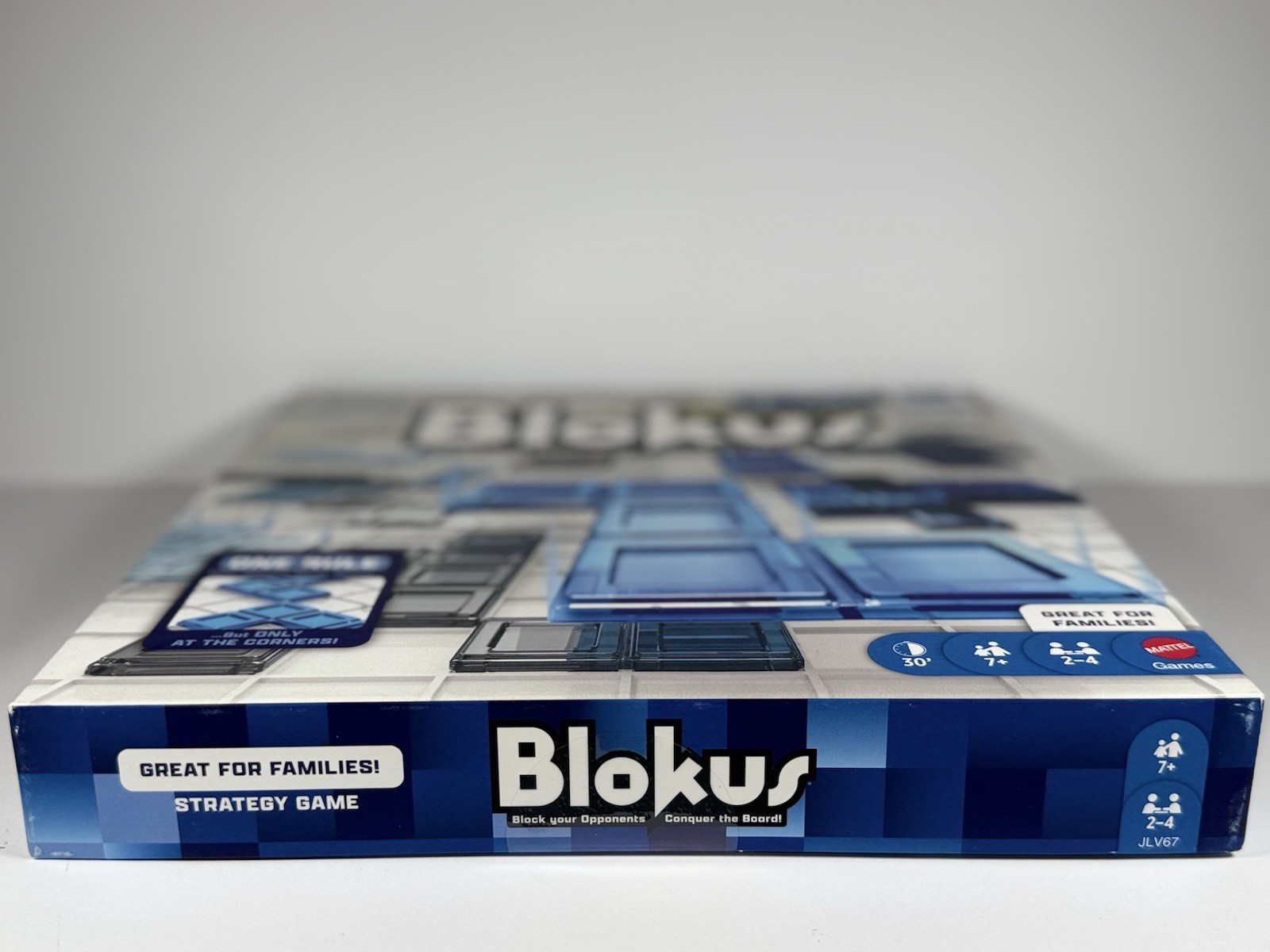 Blokus Board Game 25th Anniversary Edition. Brand New!