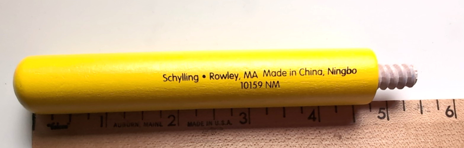 Schylling Classic Ring Toss Game A GOLD MEDAL TOY 3+