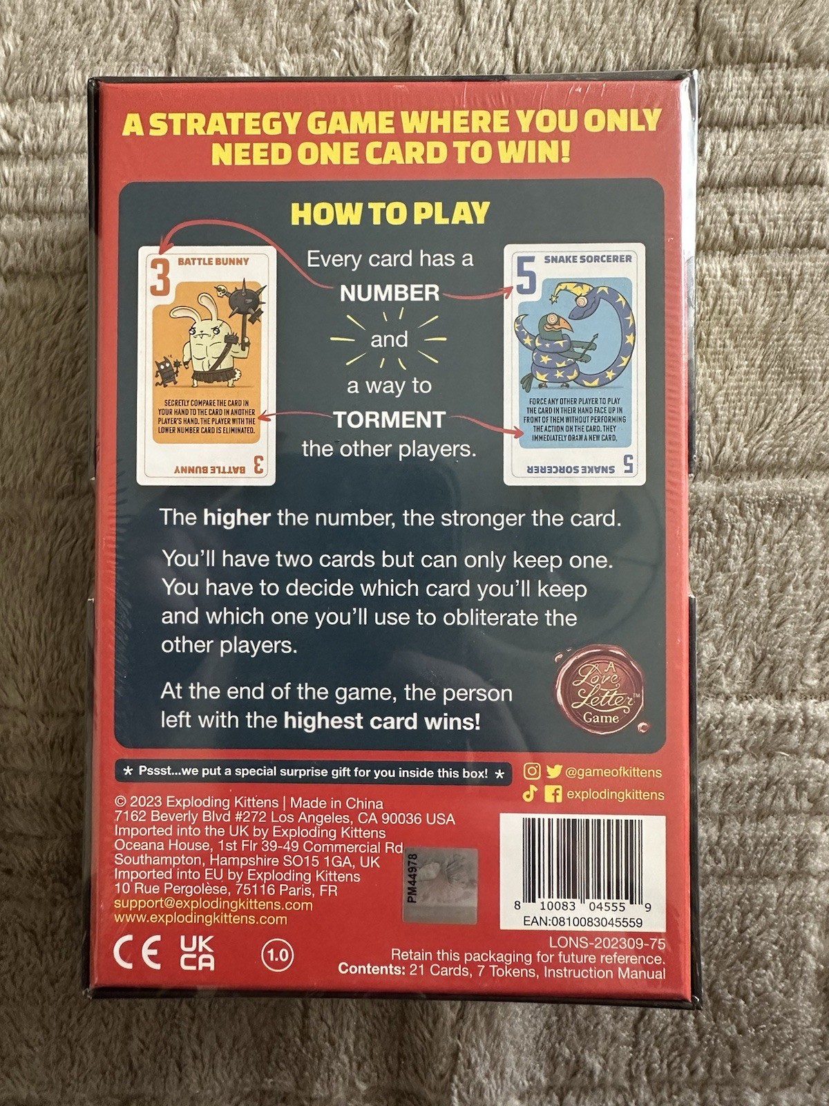 Power Hungry Pets Game