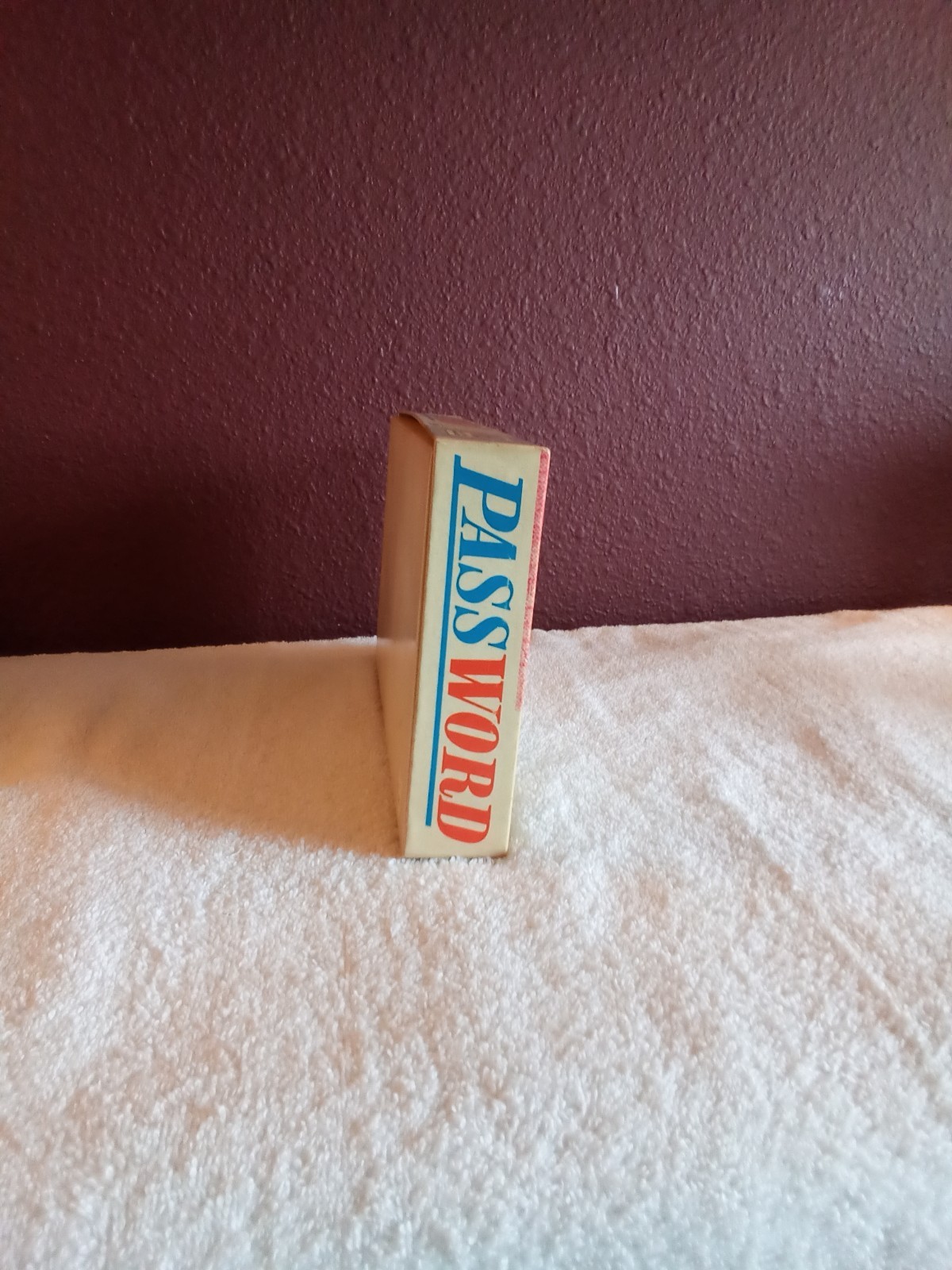 Vintage 1963 Volume 3 Milton Bradley Password Game #4260 Complete Game!