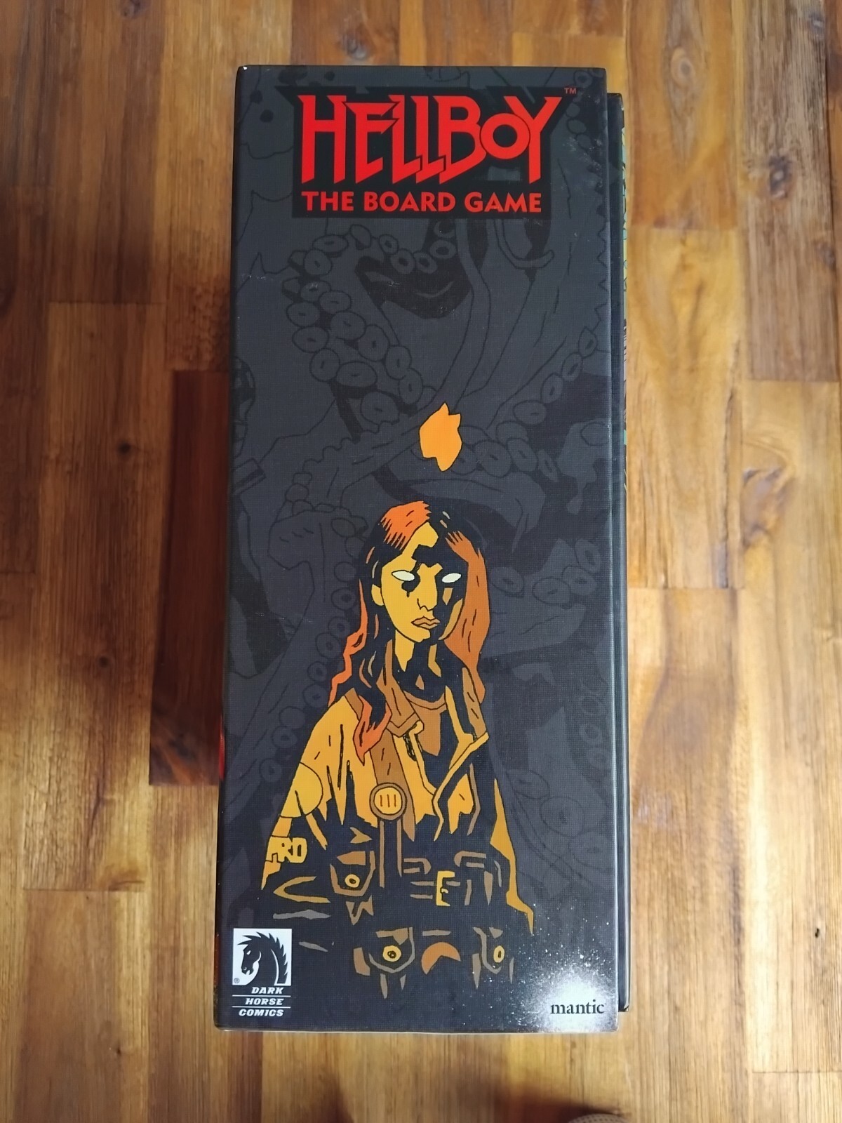 Hellboy: The Board Game
