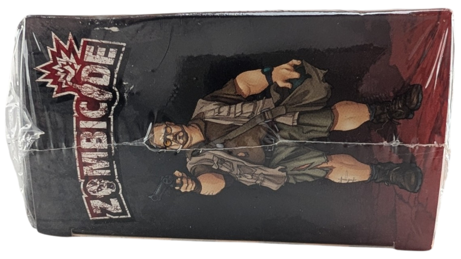Zombicide Ross The Manager GUG0046 Promo Survivor Zombivore Sealed CMON 2013
