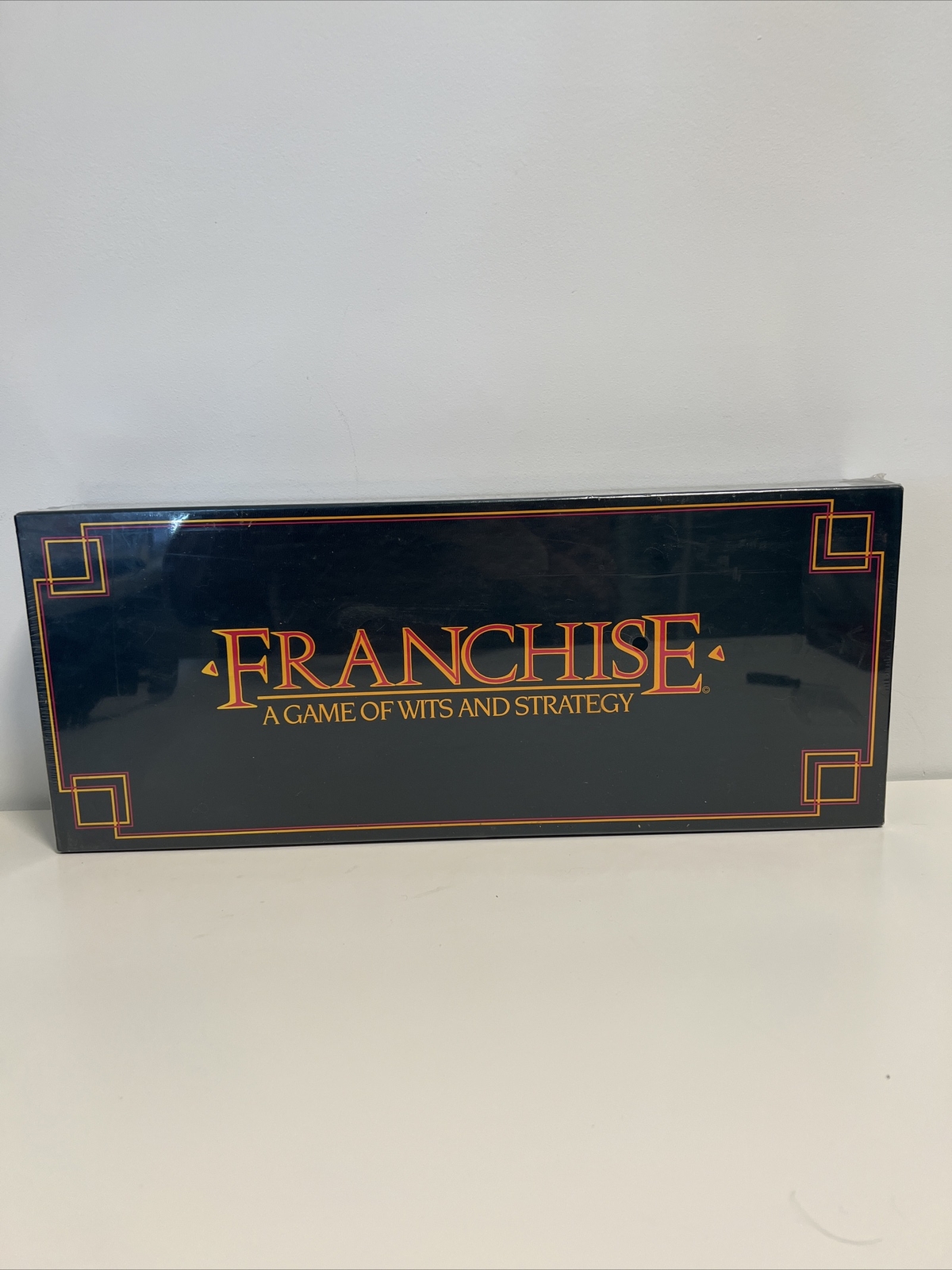 Herrin & Kramer Boardgame Franchise – A Game of Wits and Strategy – NEW & SEALED