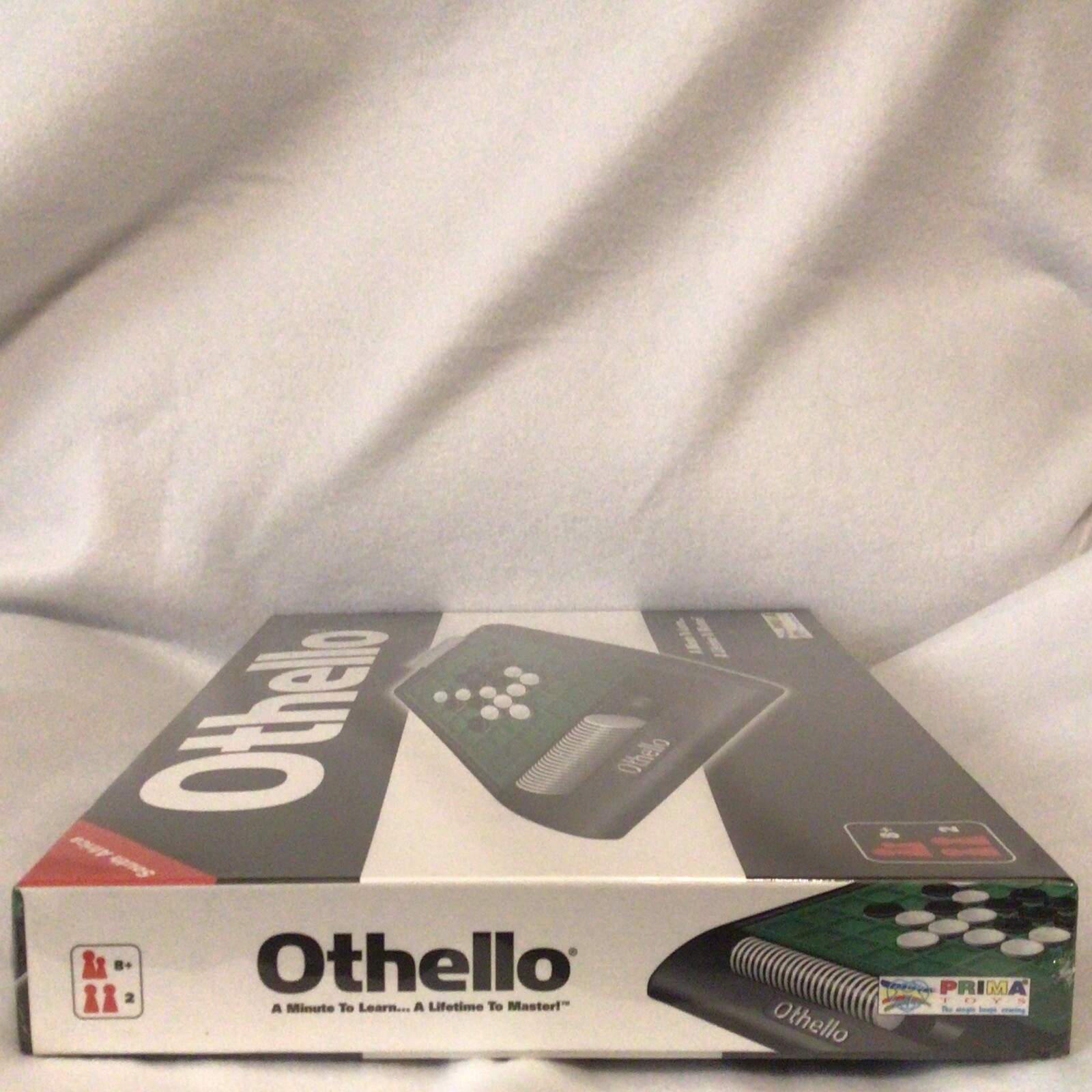 Prima Toys Othello Factory Sealed NOS NIB Distributed Only In South Africa