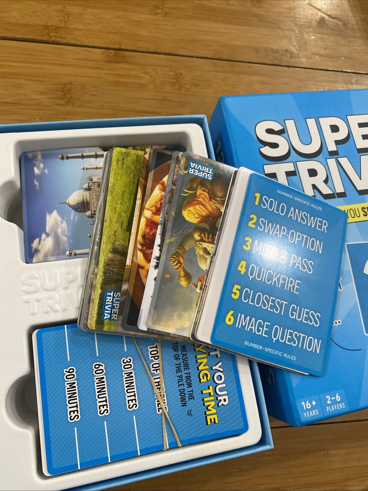 Super Trivia Game for Adults with 1200 Questions – Fun Easter Board Game