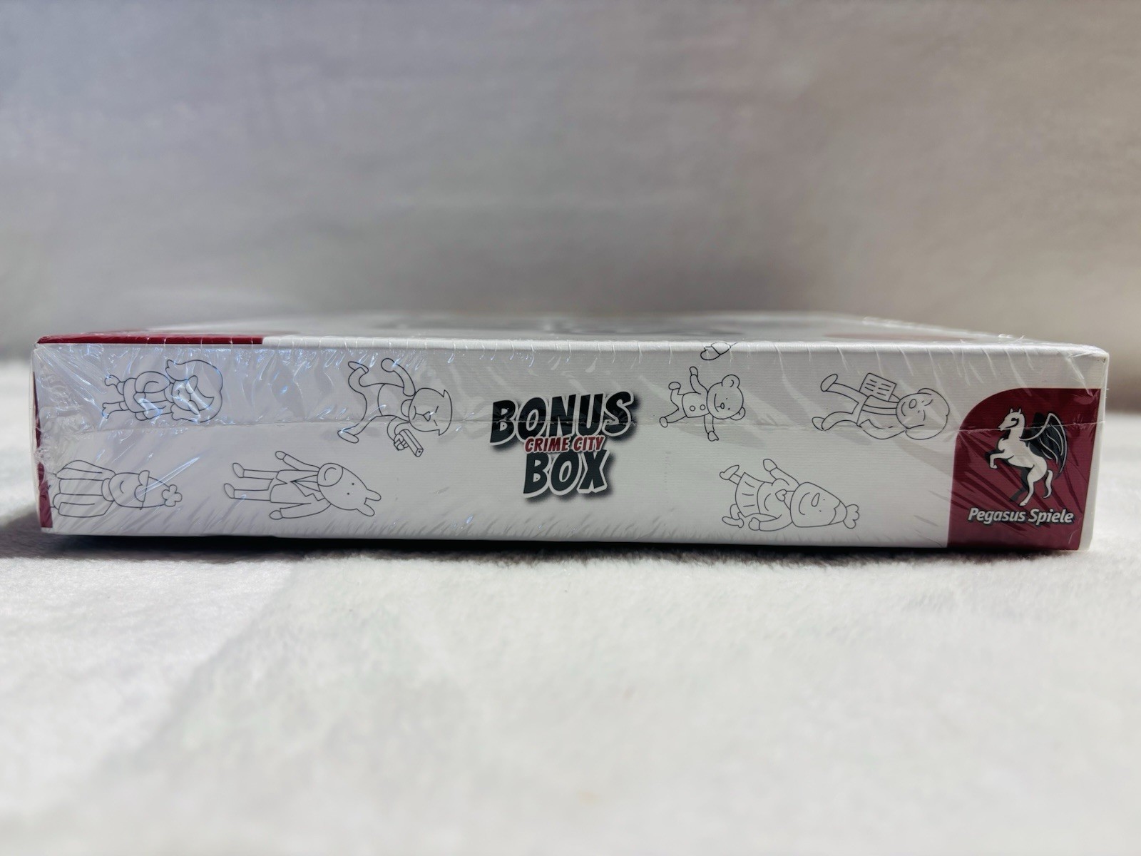 MicroMacro: Crime City – Bonus Box Expansion
