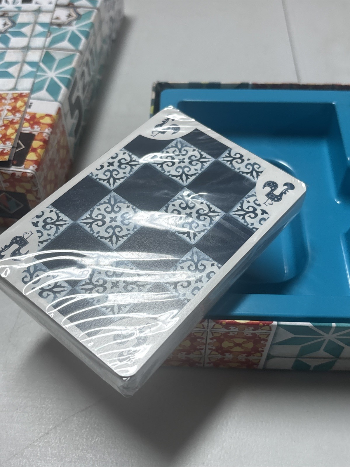 Next Move Games – 5211: AZUL SPECIAL EDITION – Card Game by Tsuyoshi Hashiguchi