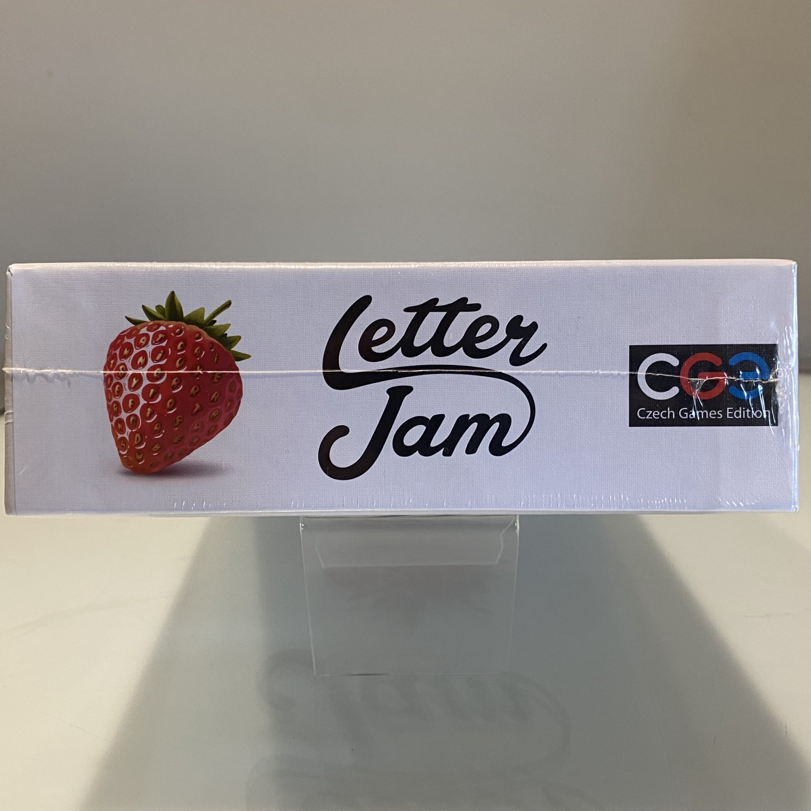Letter Jam Jigsaw Puzzle Limited Edition Czech Games Edition (CGE)