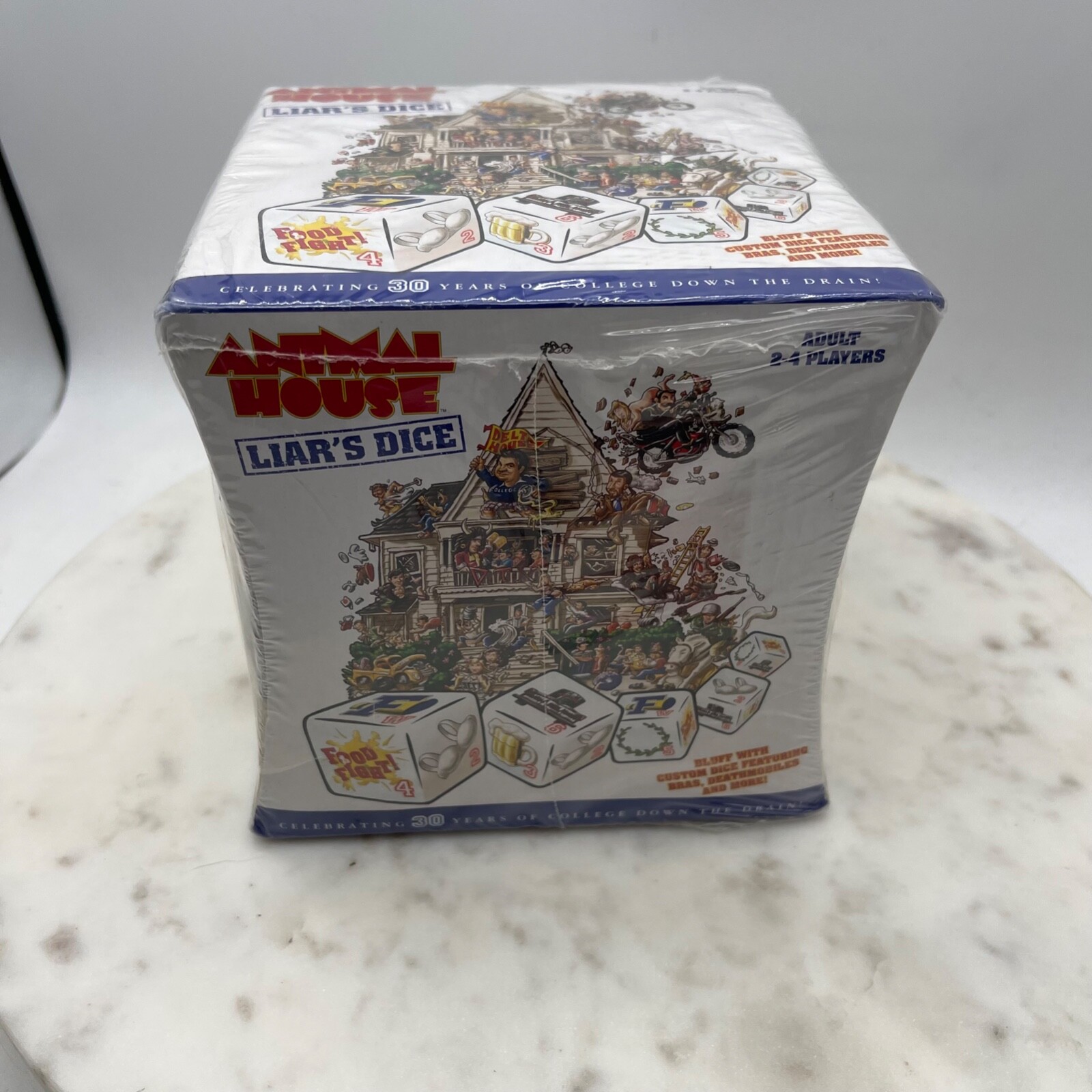 Animal House Liar’s Dice Game Sealed New