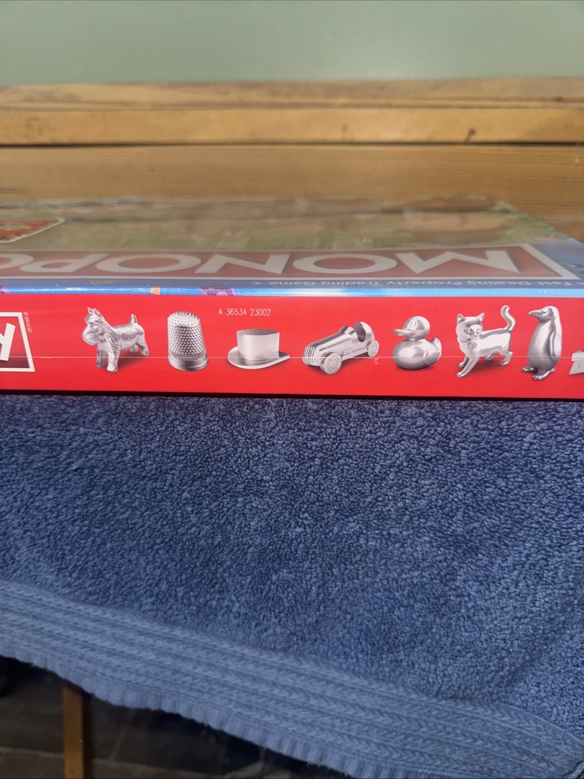 Monopoly Game – Family Board Games for 2 to 6 Players & Kids, BRAND NEW, SEALED!