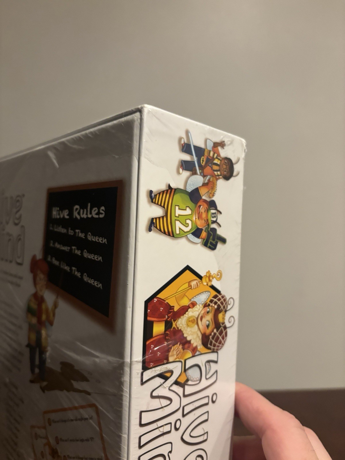 Calliope Hive Mind The Game of Beeing Alike by Richard Garfield ~ New & Sealed