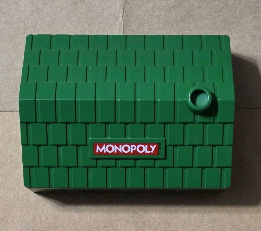 2013 Niue $1 Monopoly 4 coin Set /w House (OGP + COA) 999 SILVER COIN GO – JAIL