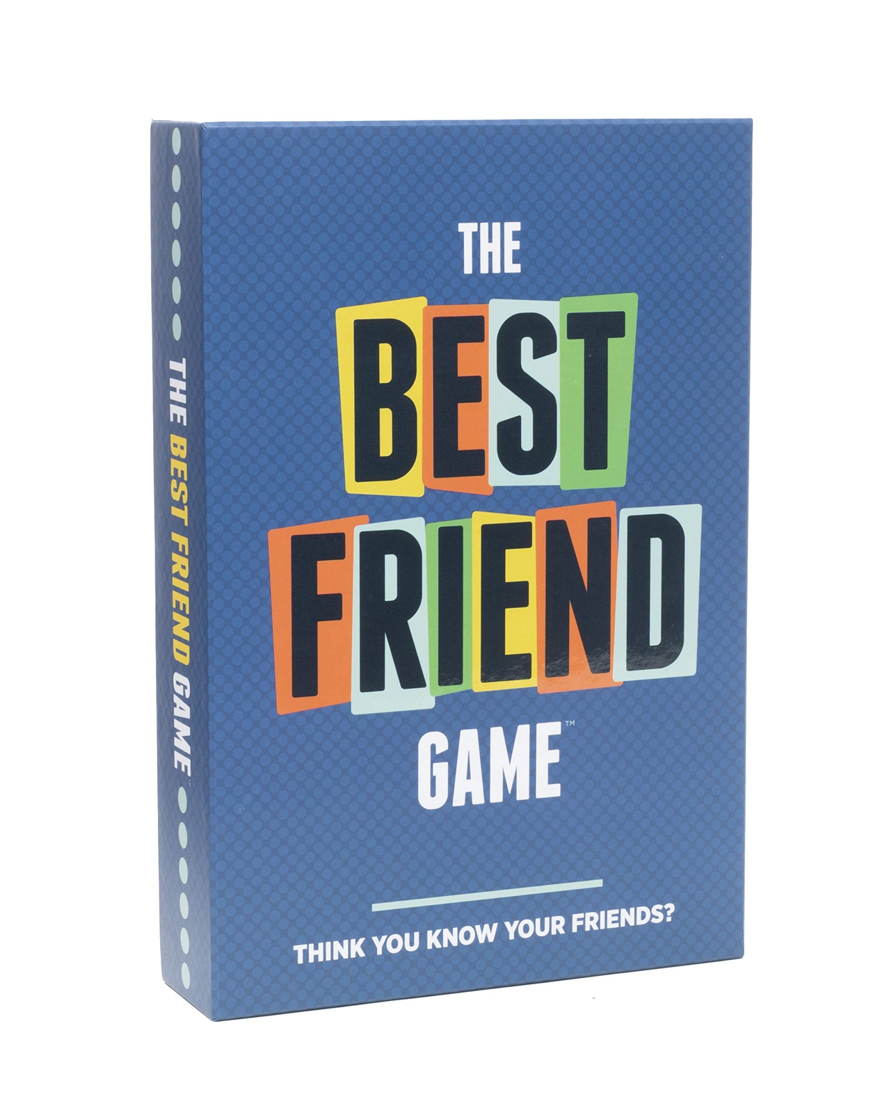 Best Friend Game 250 Questions to Test Your Friendship for Ages 14 and Up