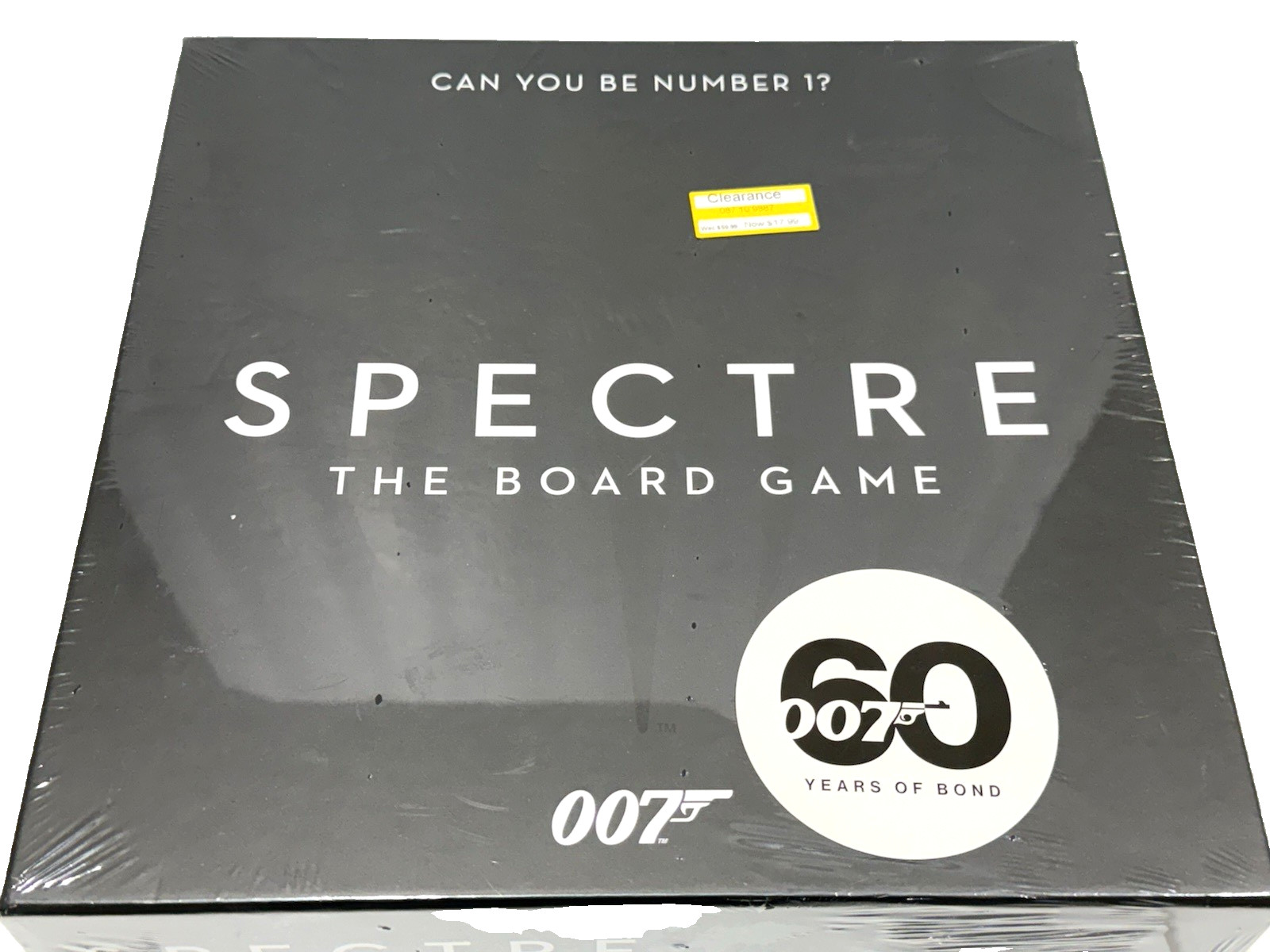 SPECTRE: James Bond 007 The Board Game – Modiphius