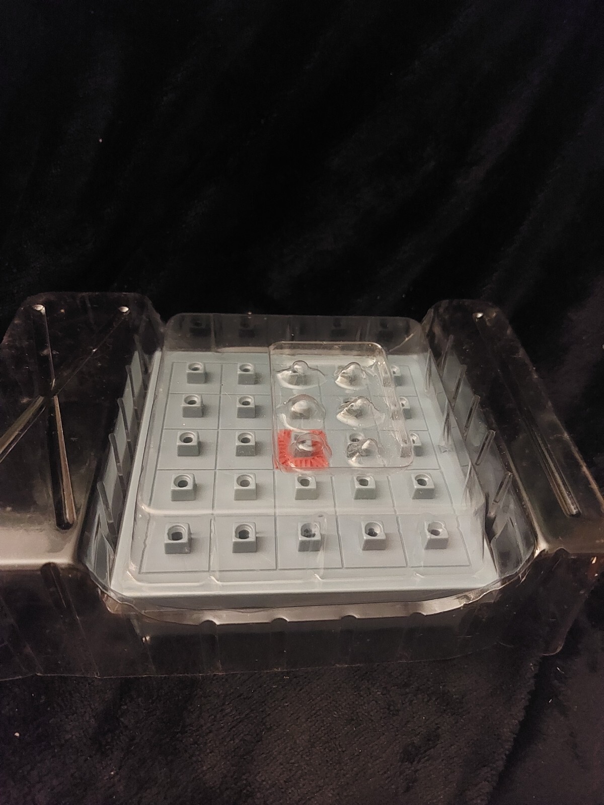 NEW Vintage 2000 Binary Arts Corp Lunar Lockout Board Puzzle Game