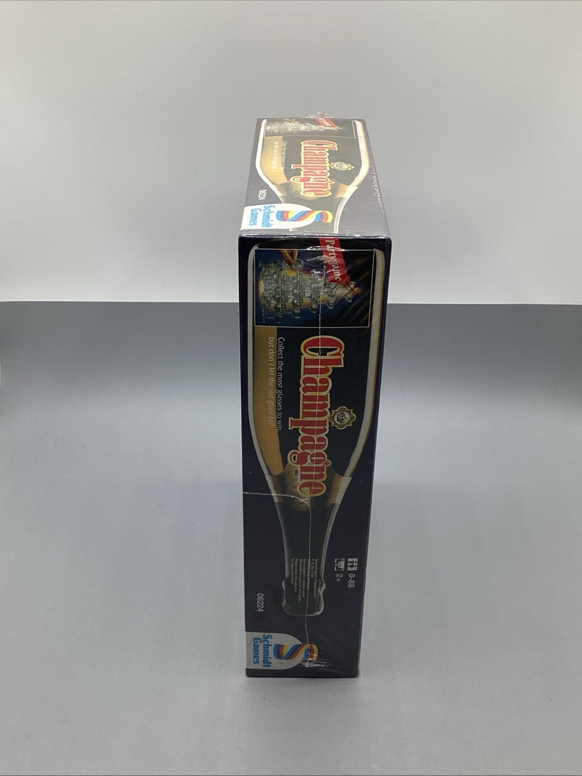 NOS 1995 Schmidt Speil Champagne Party Game-Factory Sealed-RARE!!