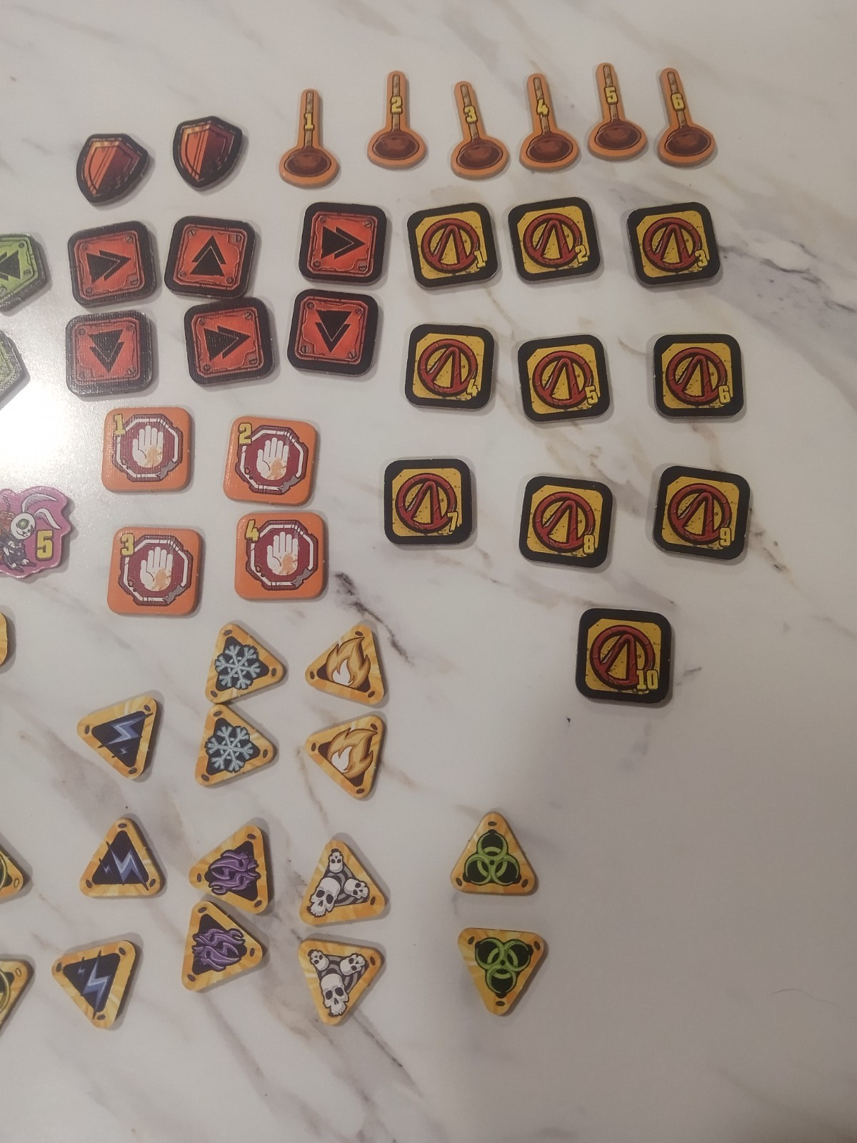 Borderlands Mister Torgue’s Arena Of Badassery Tokens Bundle A