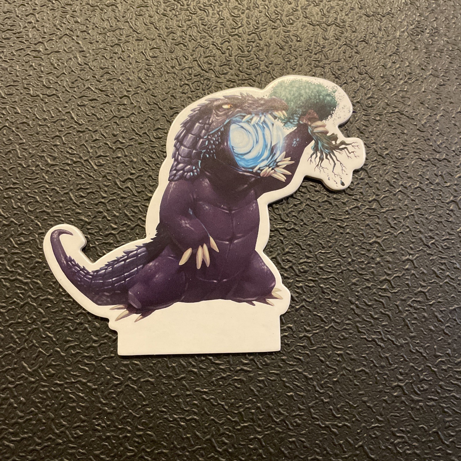 King of Tokyo Promotional Monster Draccus