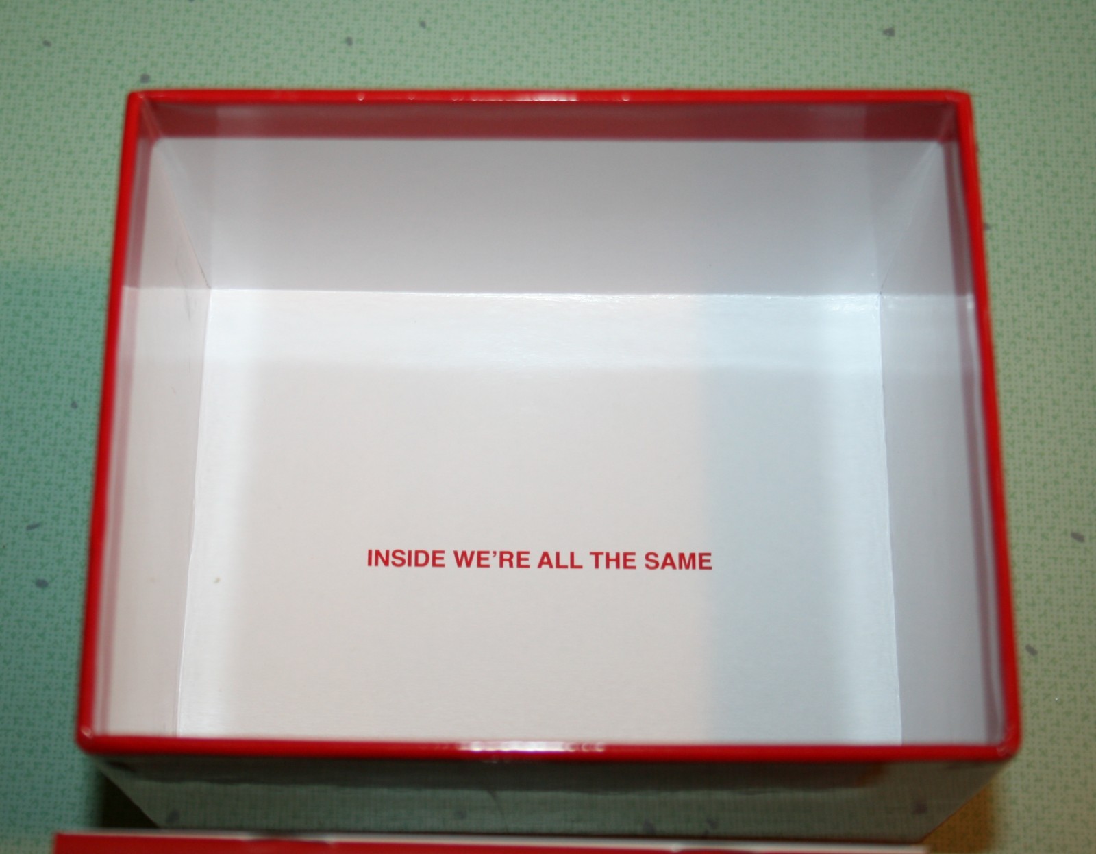 We Are Not Really Strangers Relationship Card Game Core Edition Open Box Unused