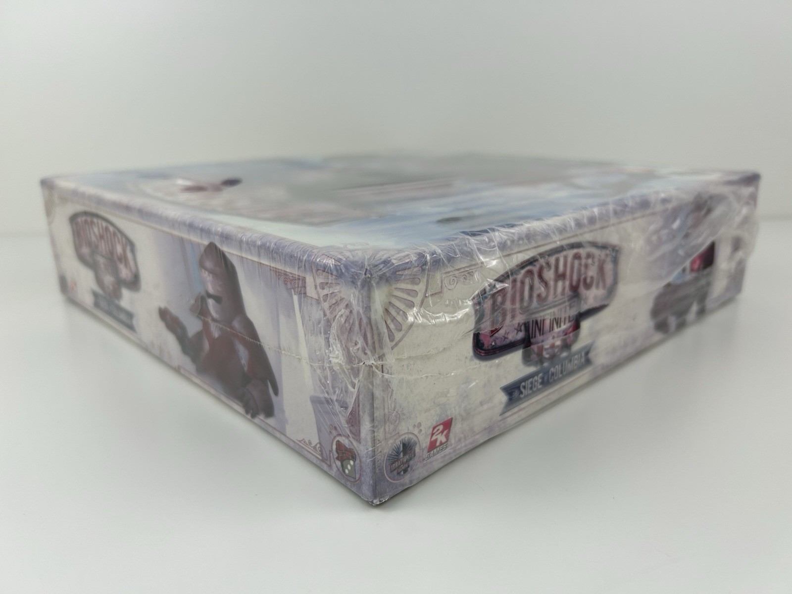 BioShock Infinite: The Siege of Columbia Board Game – BRAND NEW Plaid Hat Games