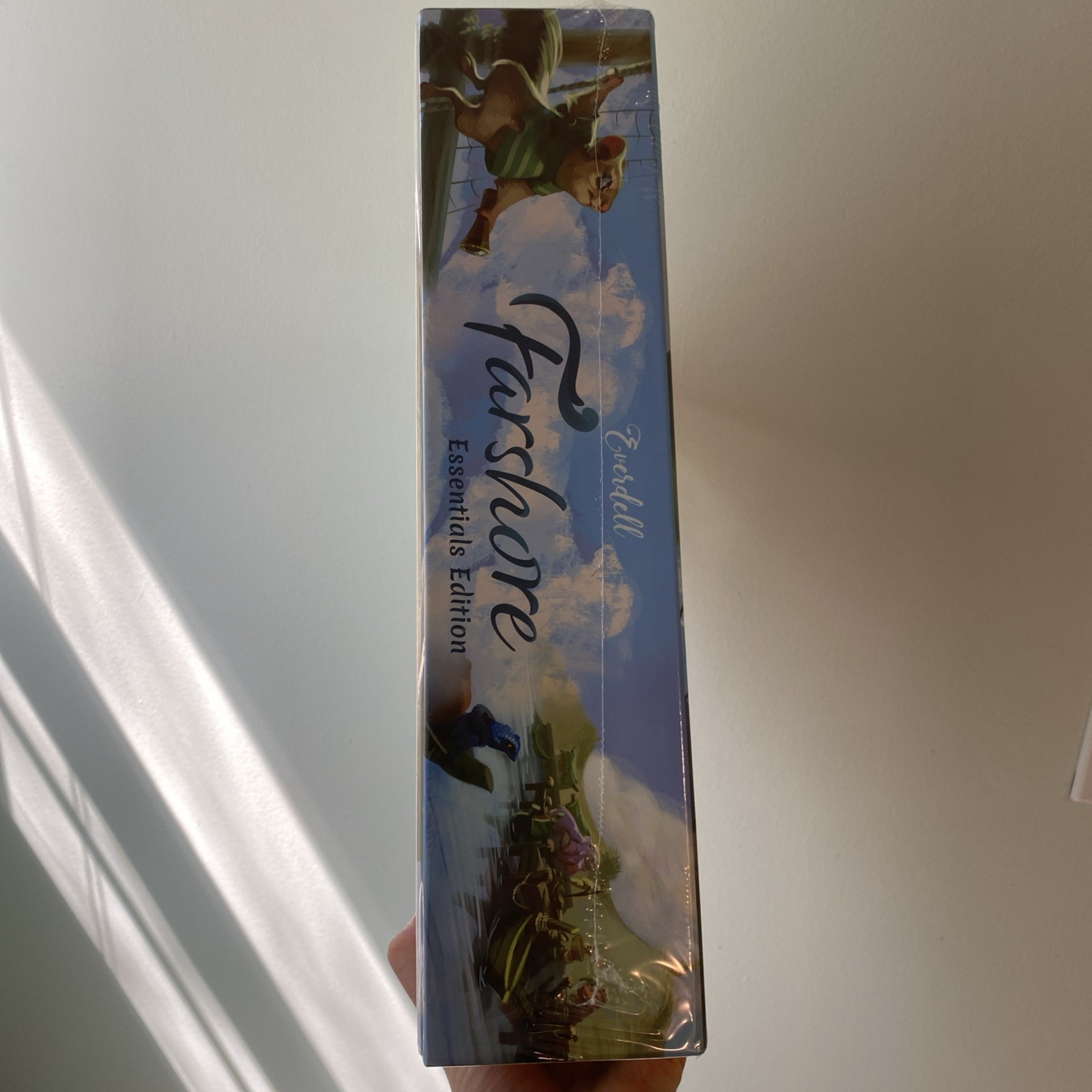 Everdell Farshore Essentials Edition Board Game NEW in Plastic