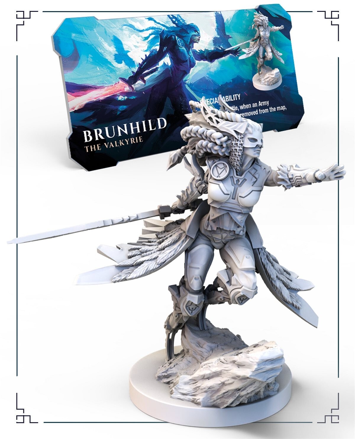 Lords of Ragnarok Kickstarter Board Game Bundle ($460 Value) Awaken Realms