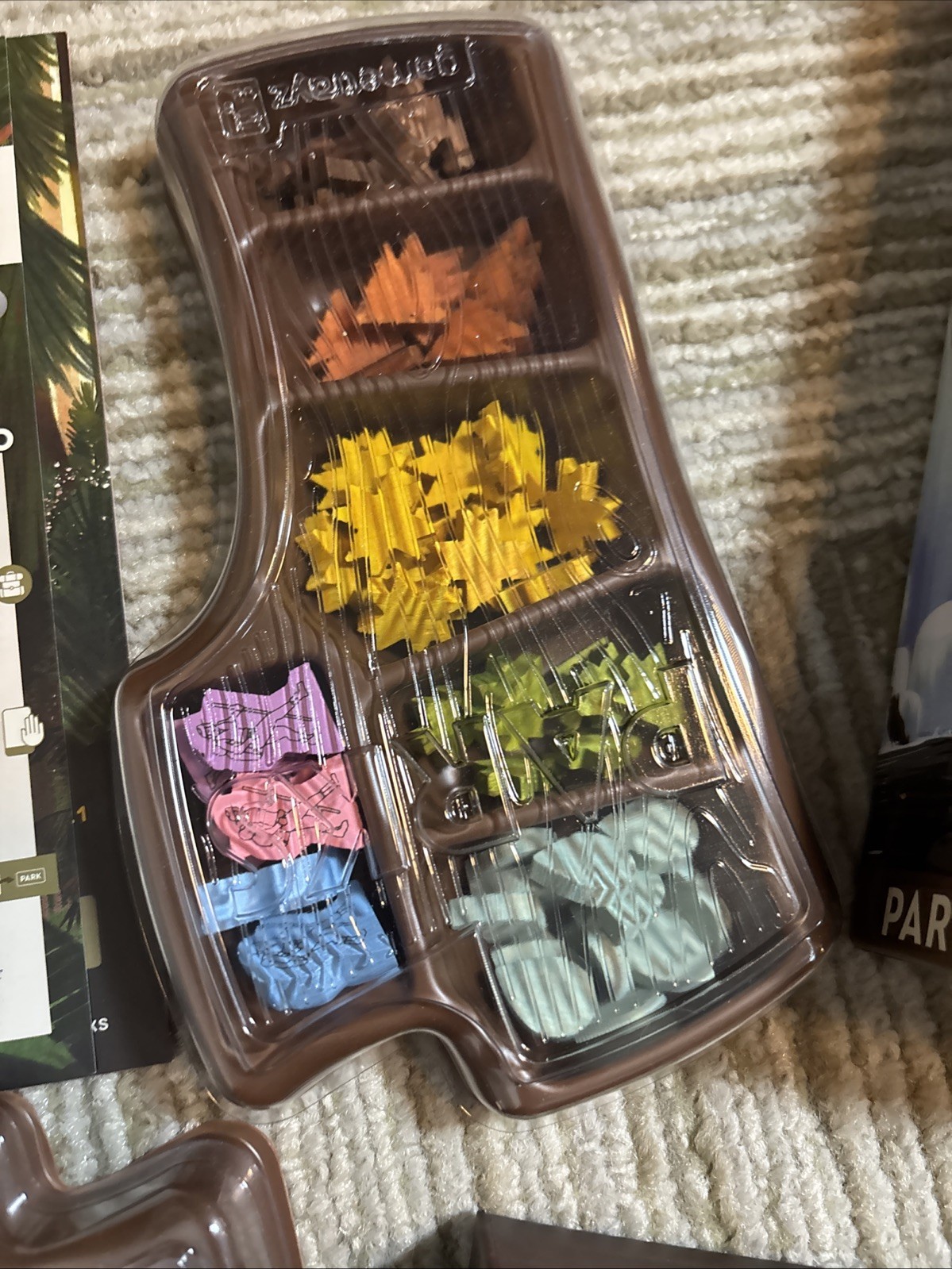 KeyMaster Games Fifty-Nine National Parks Board Game Henry Audubon COMPLETE