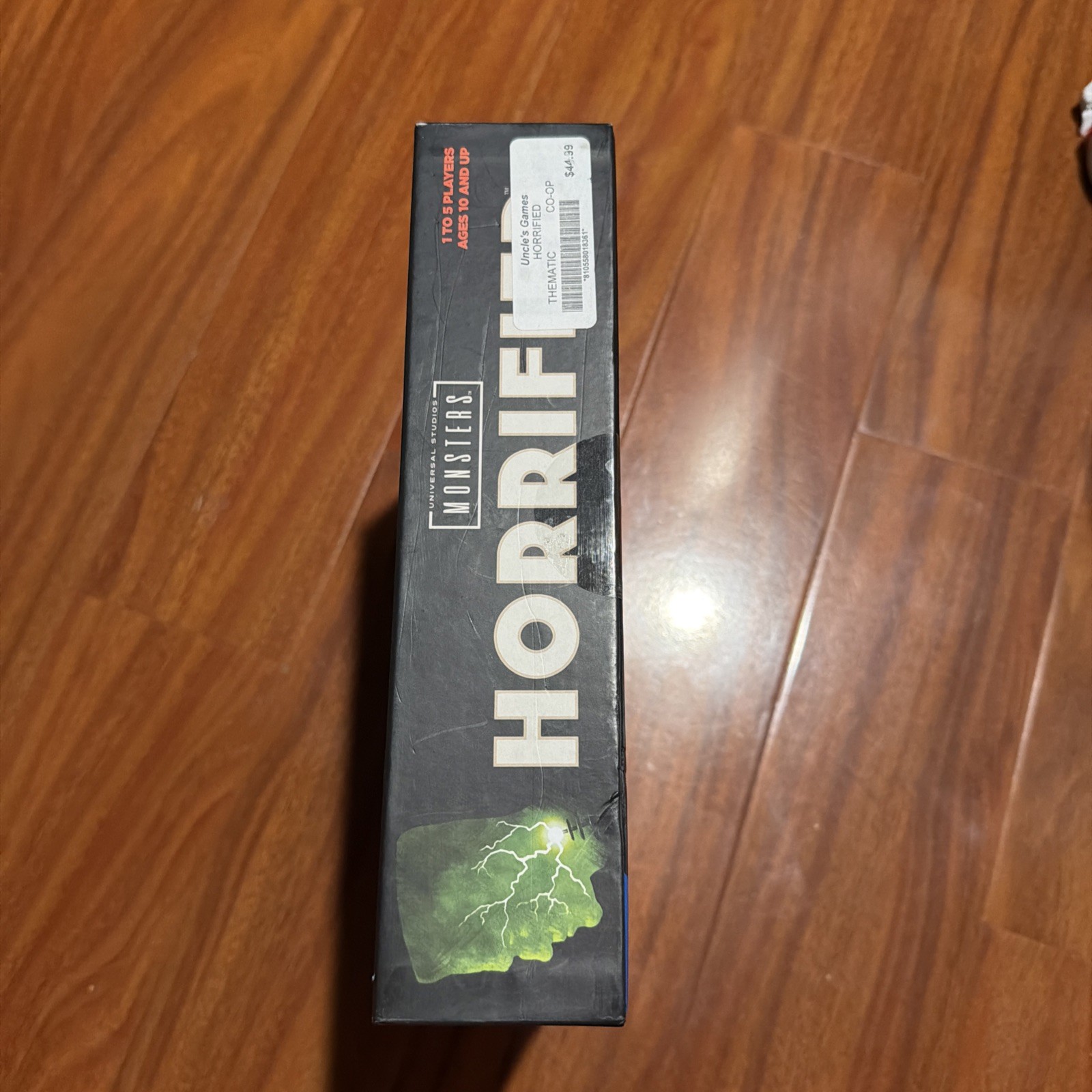 Ravensburger Horrified Universal Monsters Strategy Board Game NEW Sealed