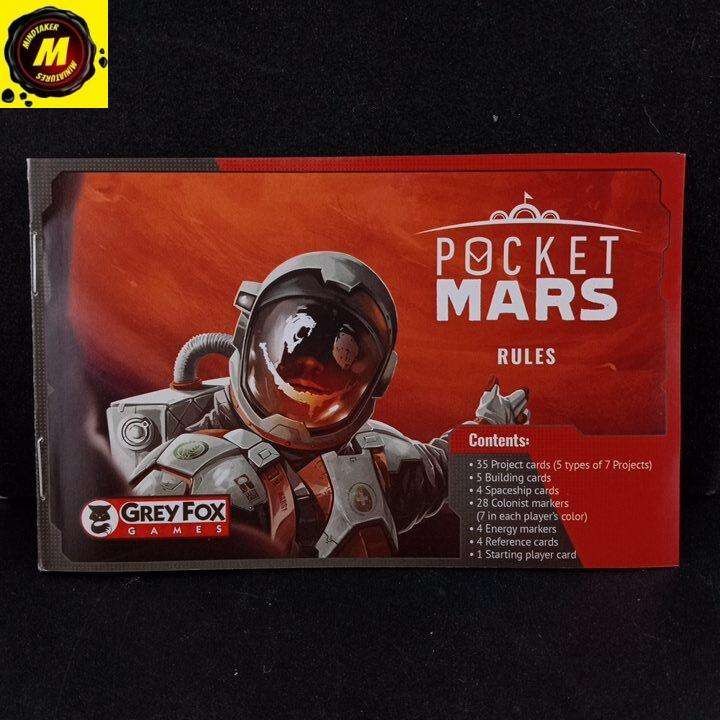 Pocket Mars – #171684 – Strategy Games
