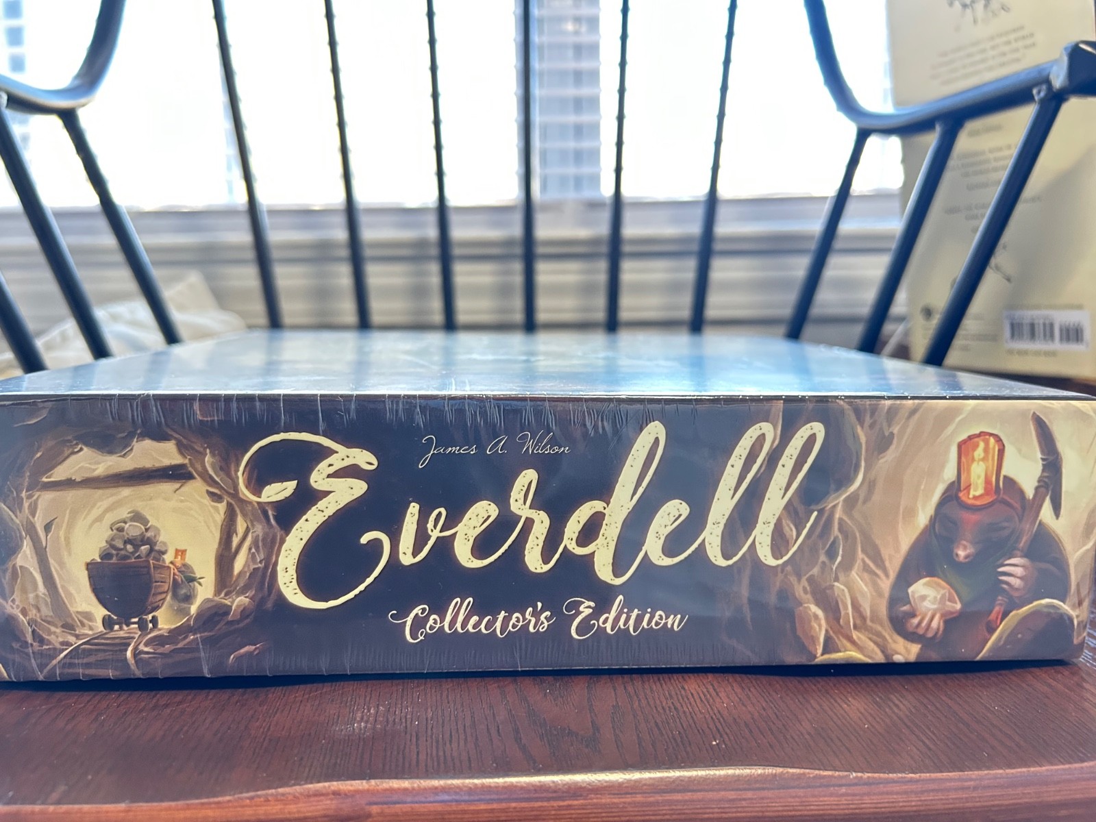 Everdell Collector’s Edition 2nd Edition | Brand New Sealed | Unopened