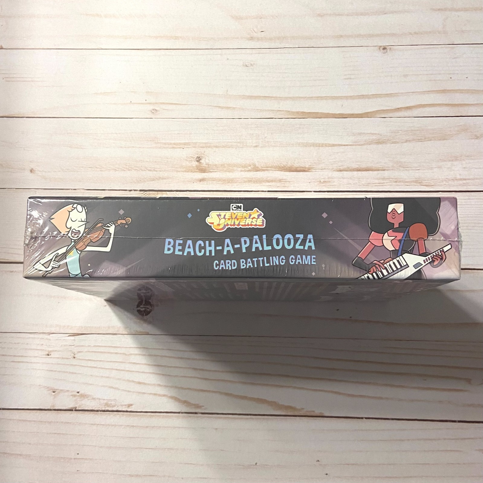 Steven Universe: Beach-a-Palooza Card Battling Game – Cryptozoic Rare OOP 2020