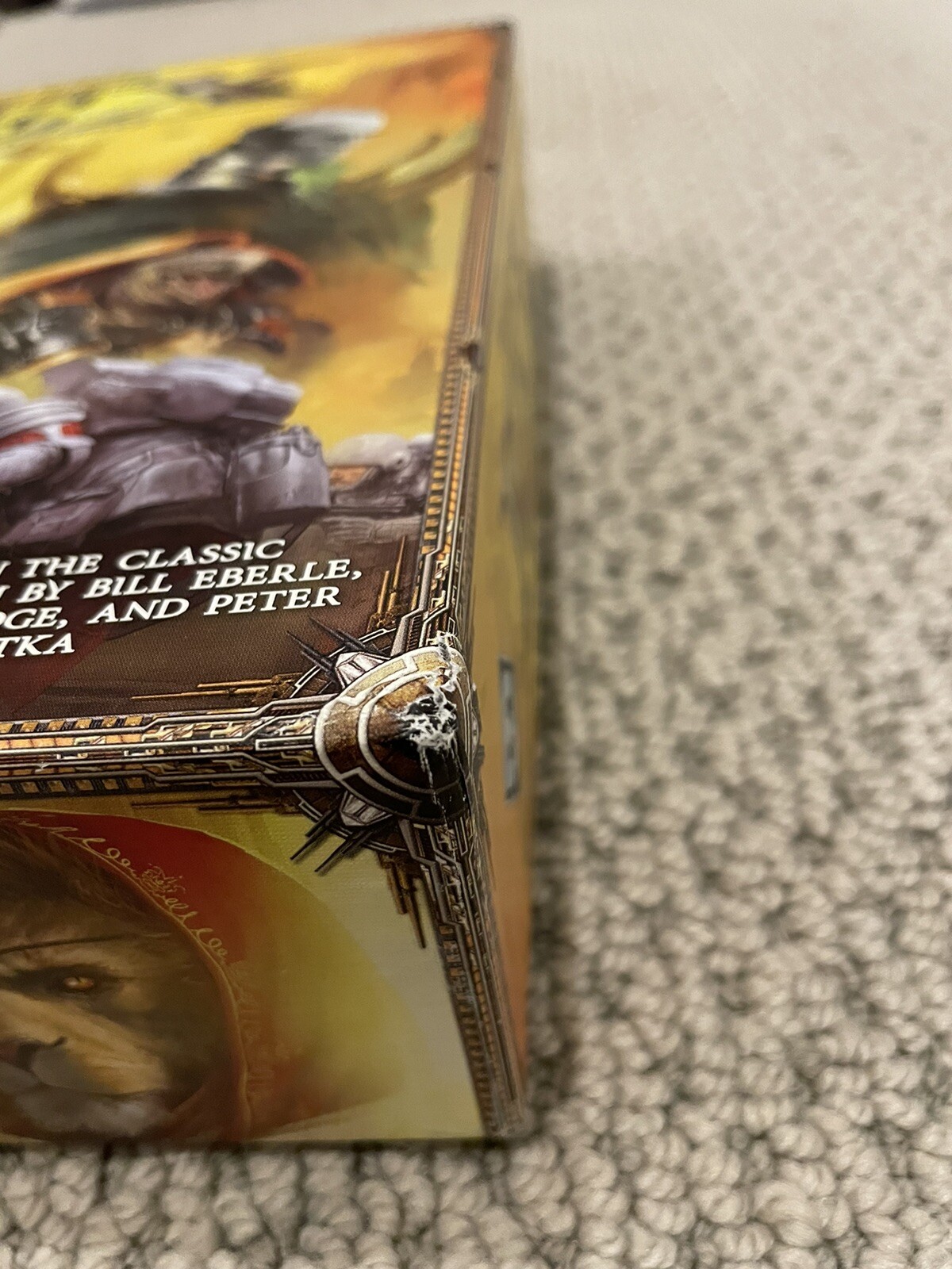 Rex Final Days of an Empire | Twilight Imperium Fantasy Flight | UNPUNCHED!