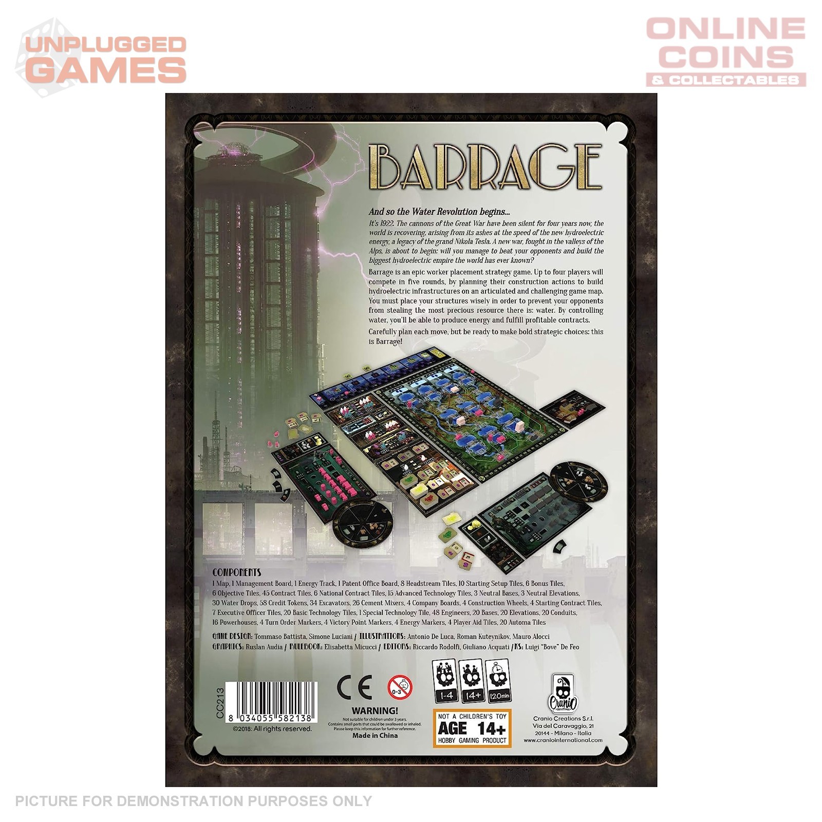 Barrage