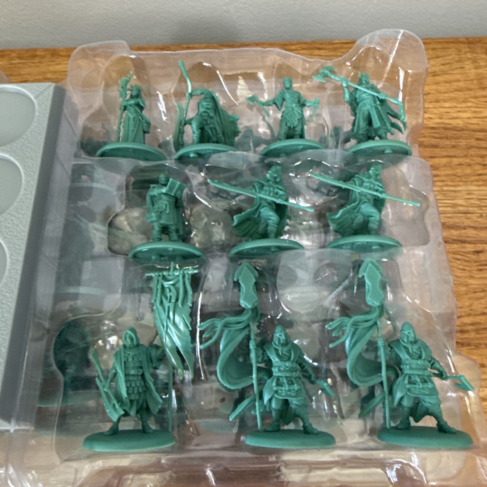 A Song of Ice and Fire Miniatures Games – Greyjoy Starter Set NEW In Opened Box