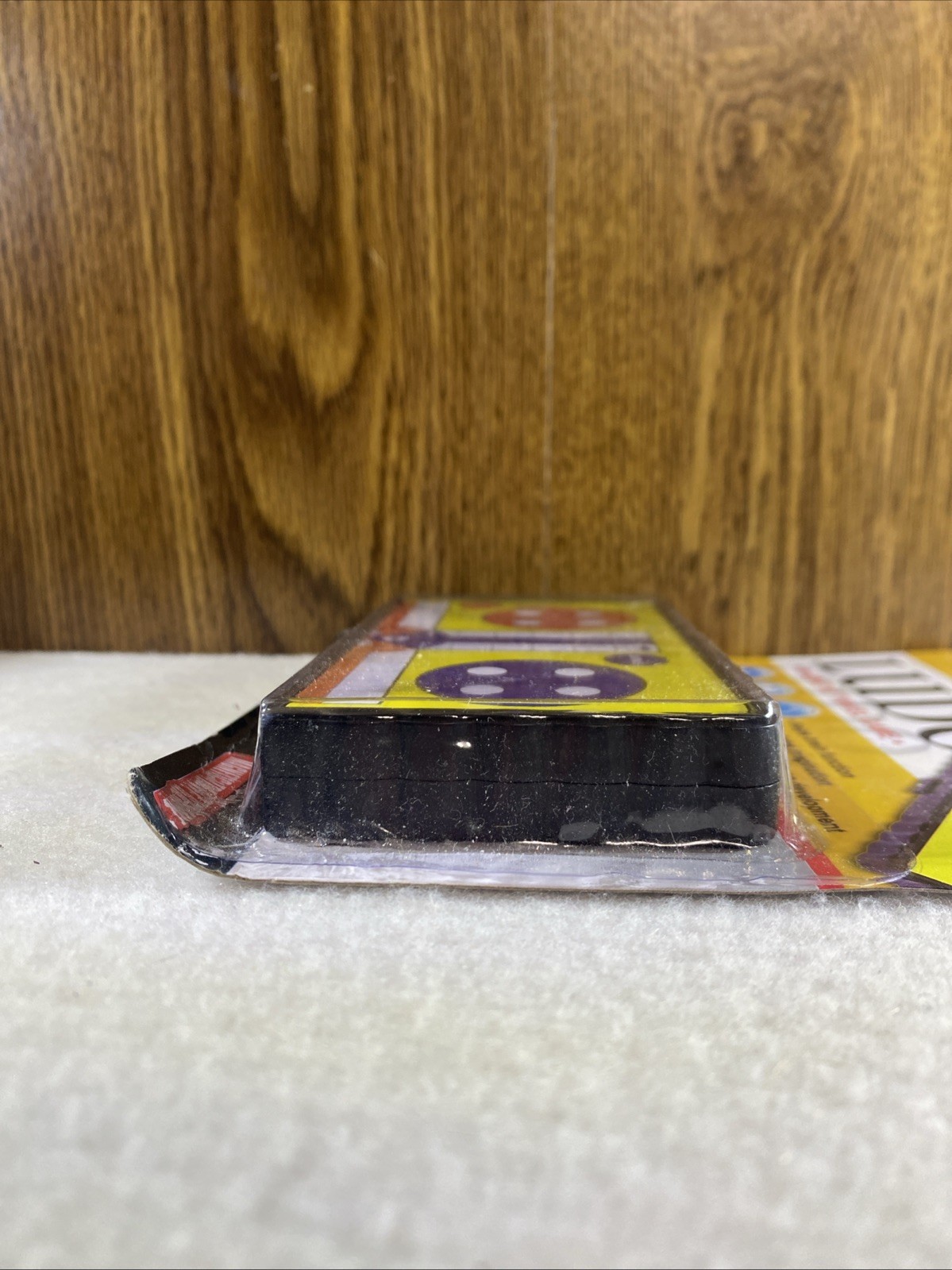 Ludo Parcheesi Magnetic Travel Game. NEW.