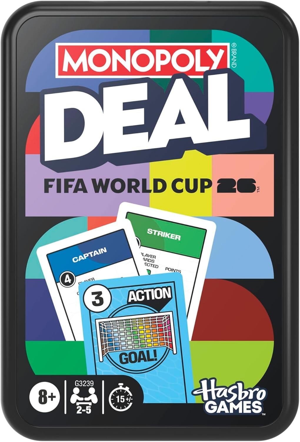 Official FIFA World Cup 2026 Kids Game – Easy, Fun & Quick Play for Families