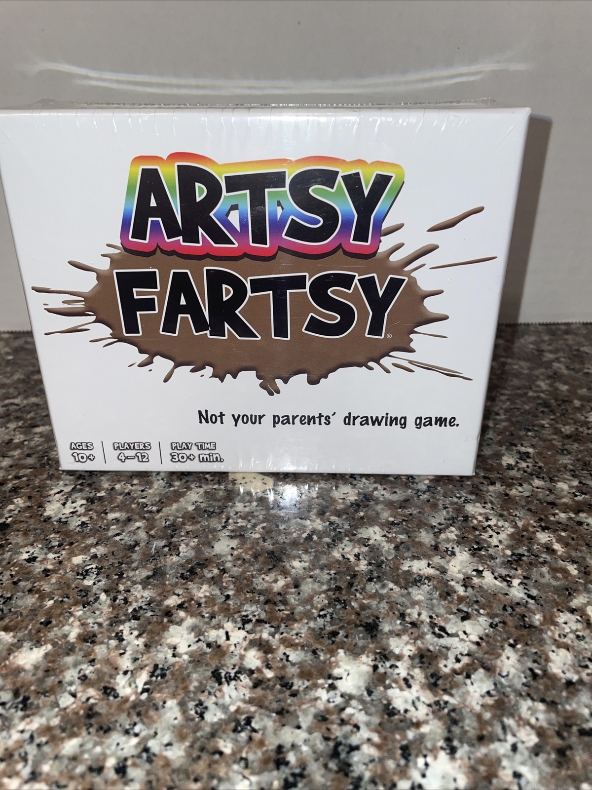 Artsy Fartsy – Not Your Parents’ Drawing Game by TwoPointOh Games