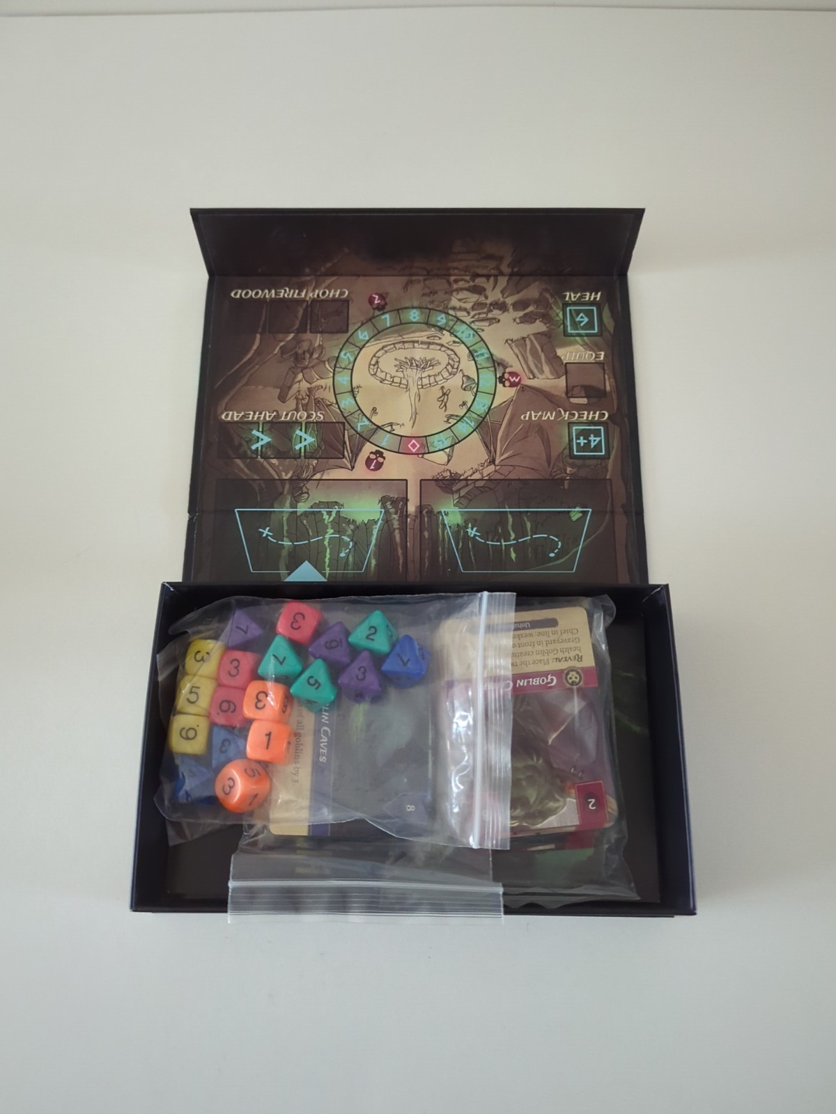 Set A Watch A Game By Todd Walsh Rock Manor Games
