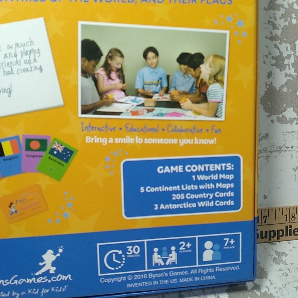 Continent Race Fun Geography Board Game For Kids Created By Kids 2020 Very Nice
