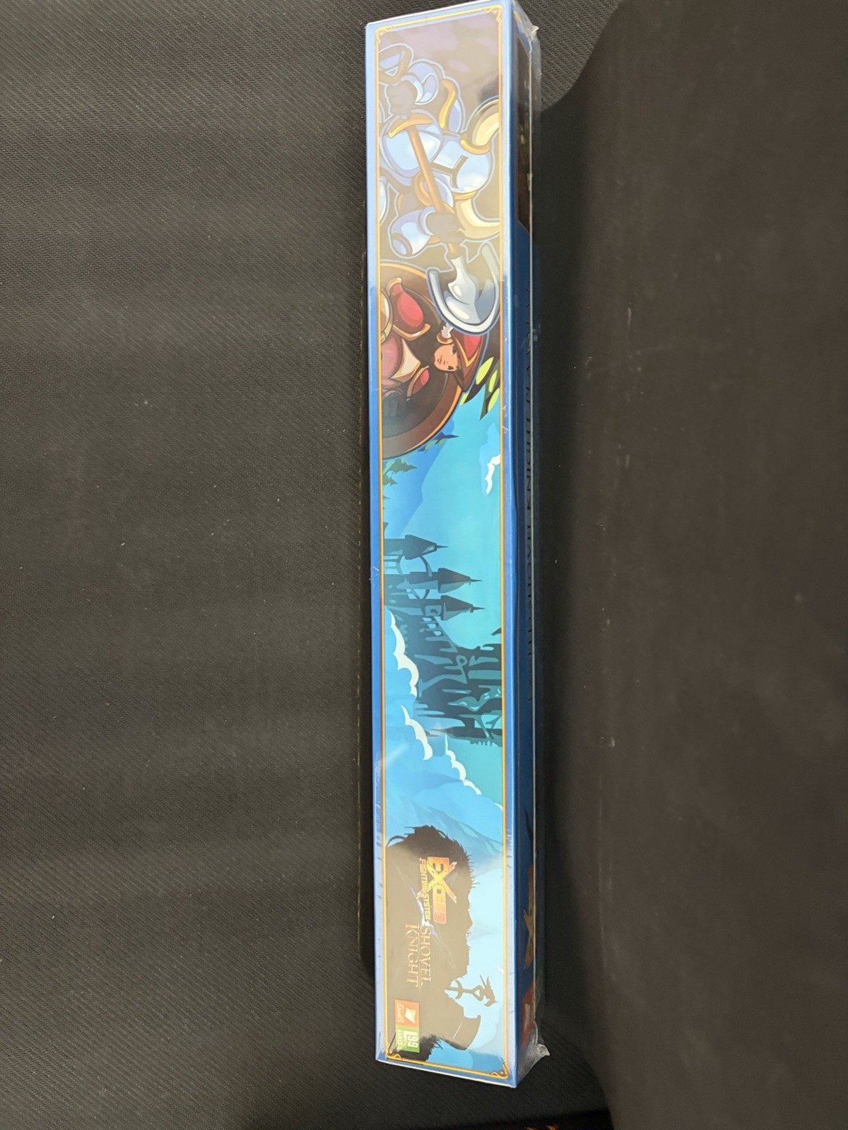 Exceed Fighting System Shovel Knight Bundle! Specter Knight/Enchantress Decks!