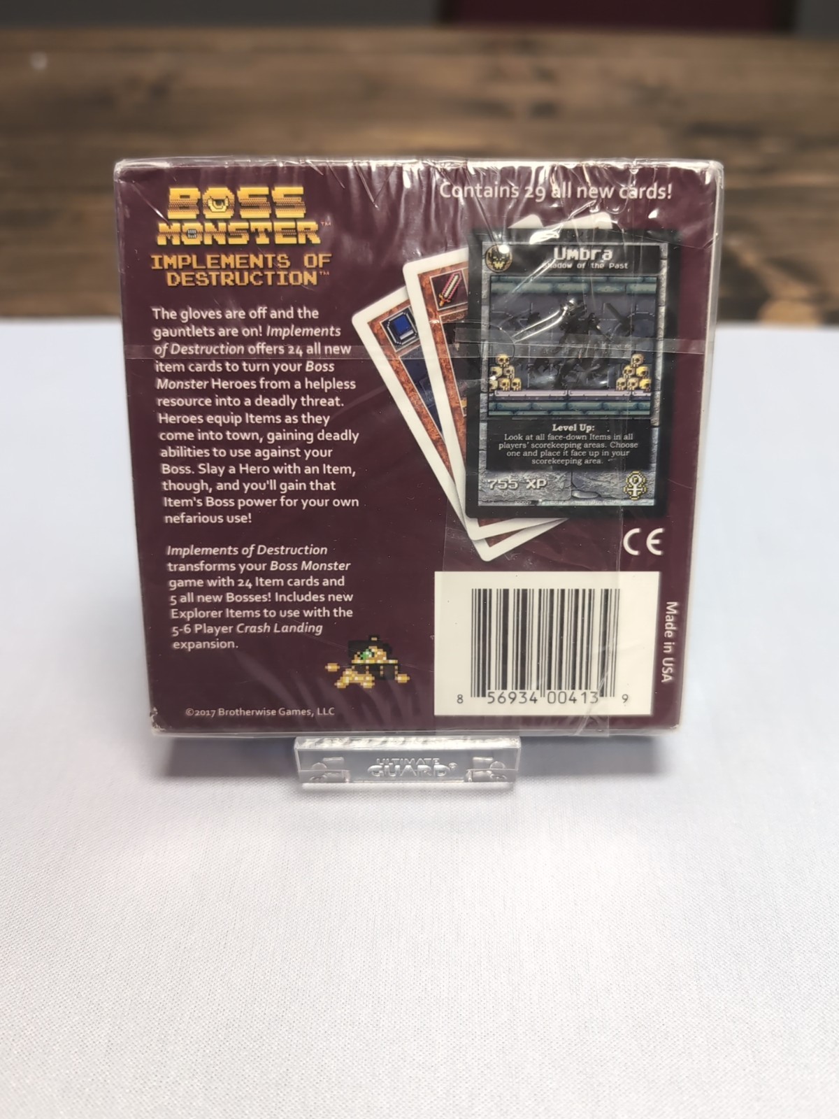 Boss Monster Expansion – Implements of Destruction