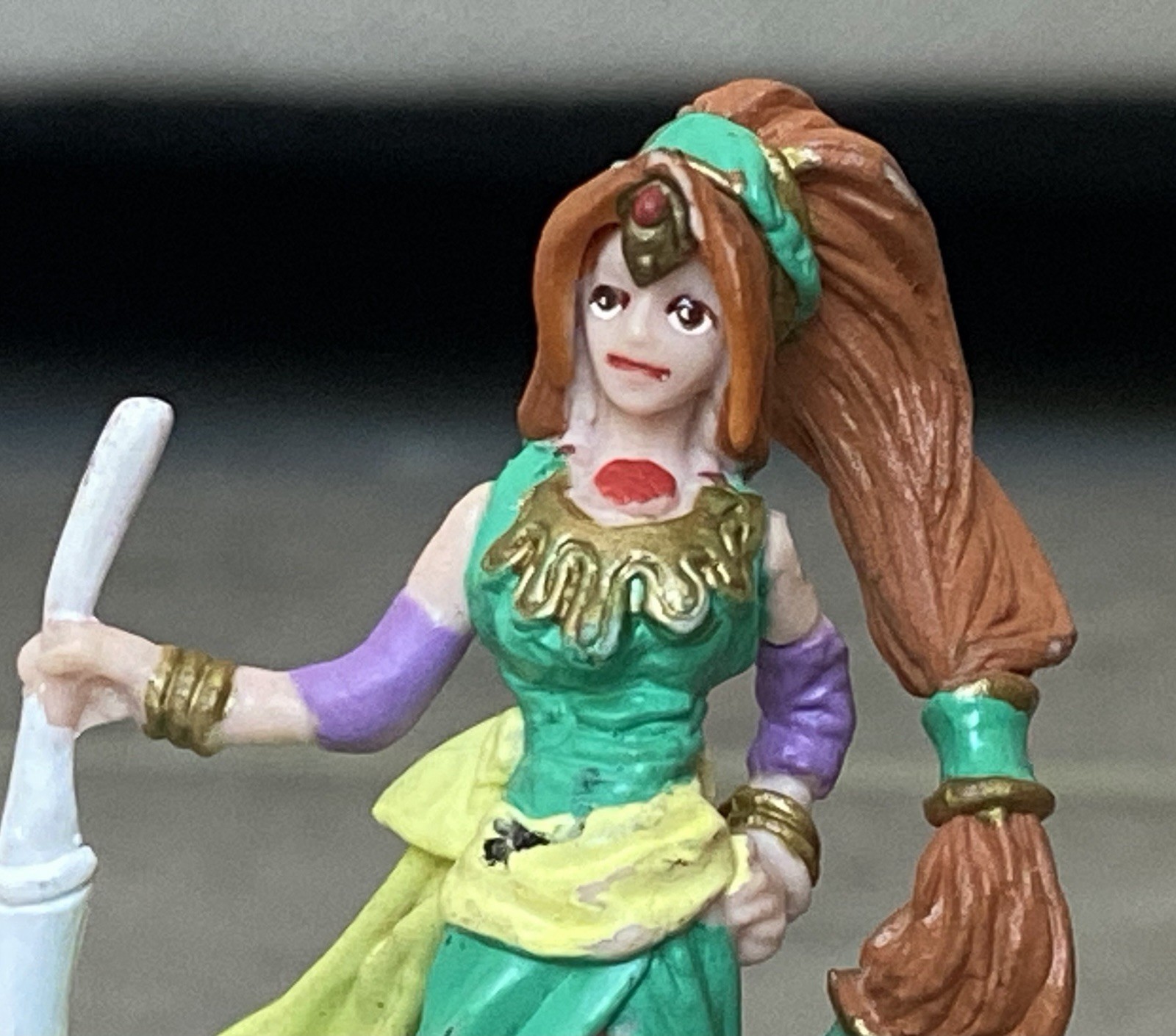 Bandai Navia Dratp Persephone Anime Pincess Warrior Figure